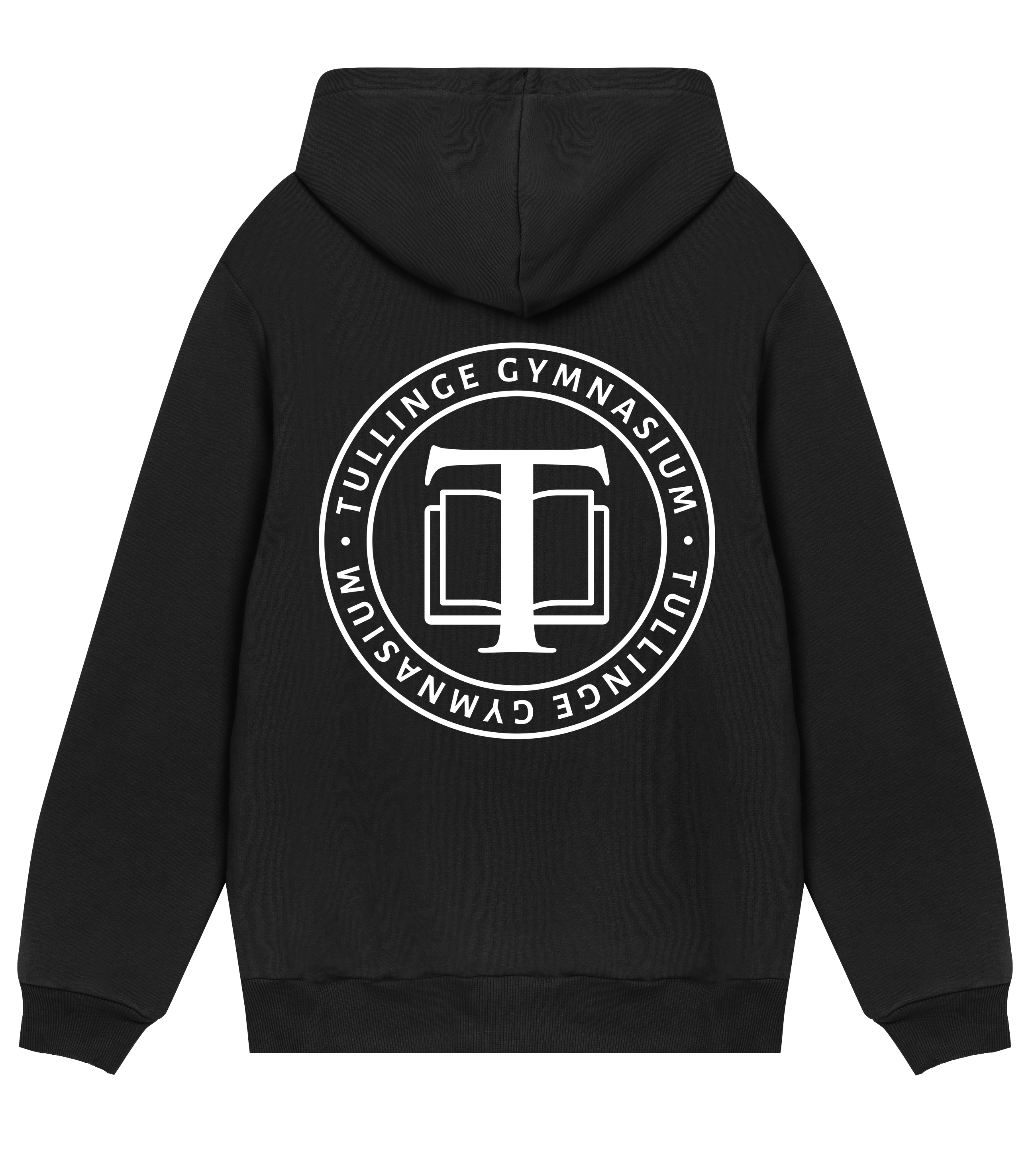 Hoodie - Tullinge - Tryck bak