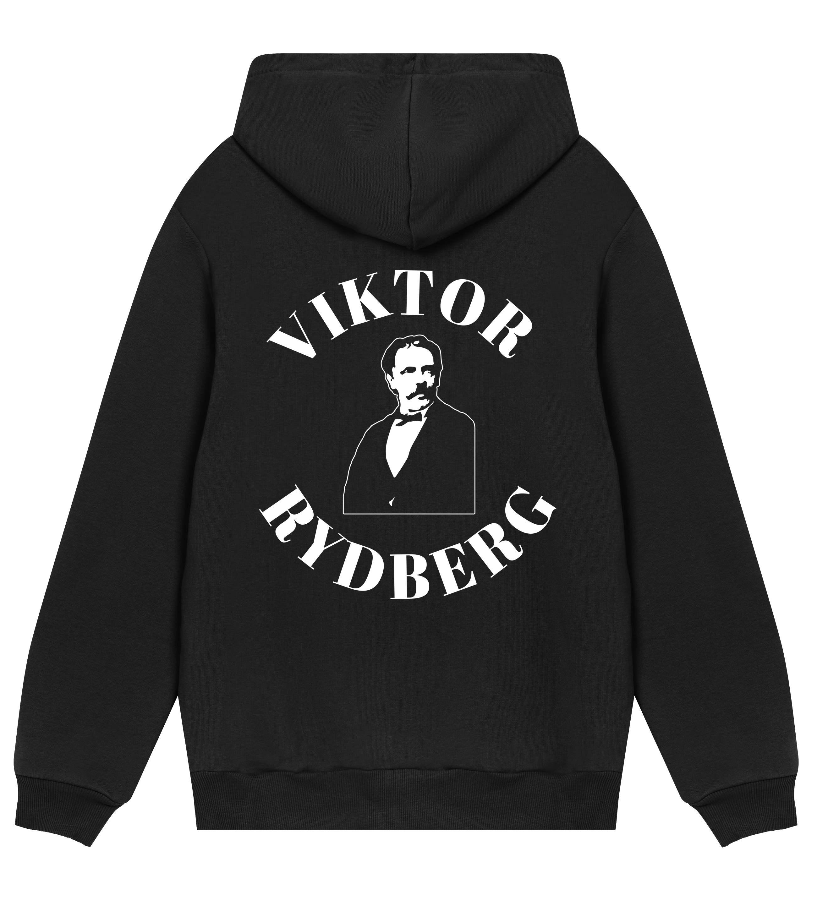 Hoodie - VRG Sundbyberg - Tryck bak