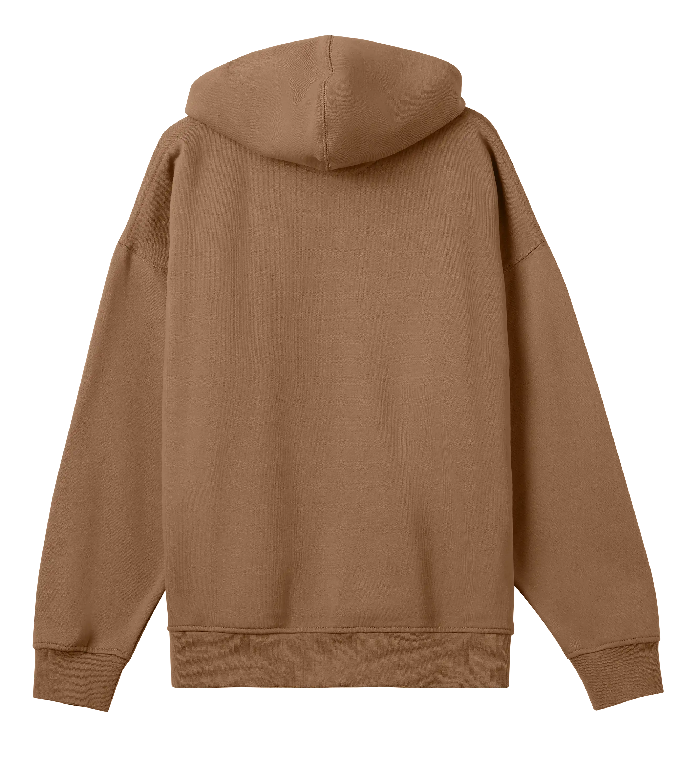 Boxy hoodie - Herr