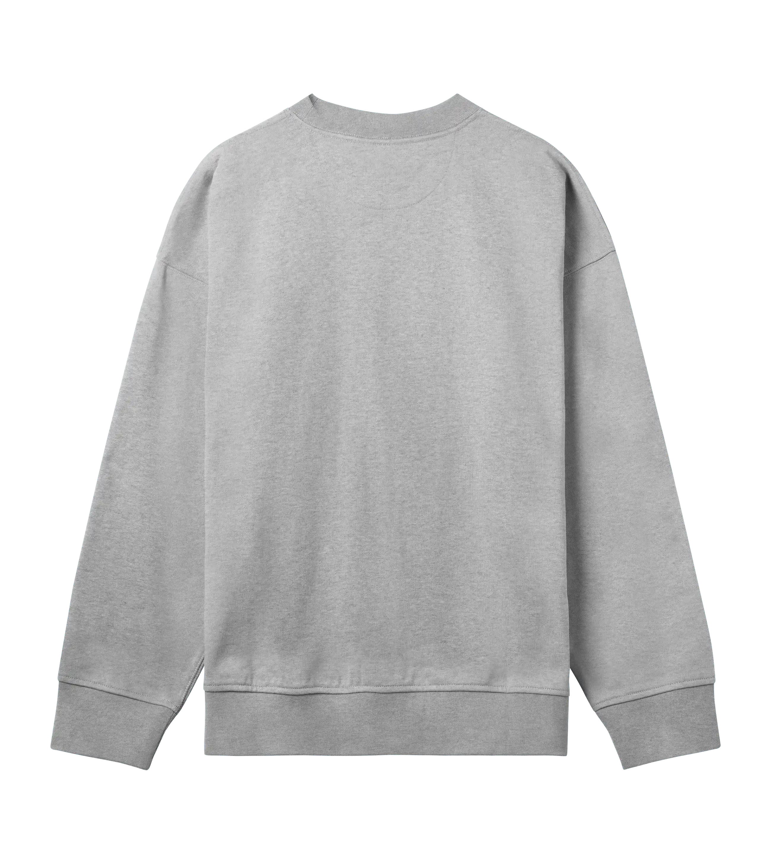Boxy sweatshirt - Herr