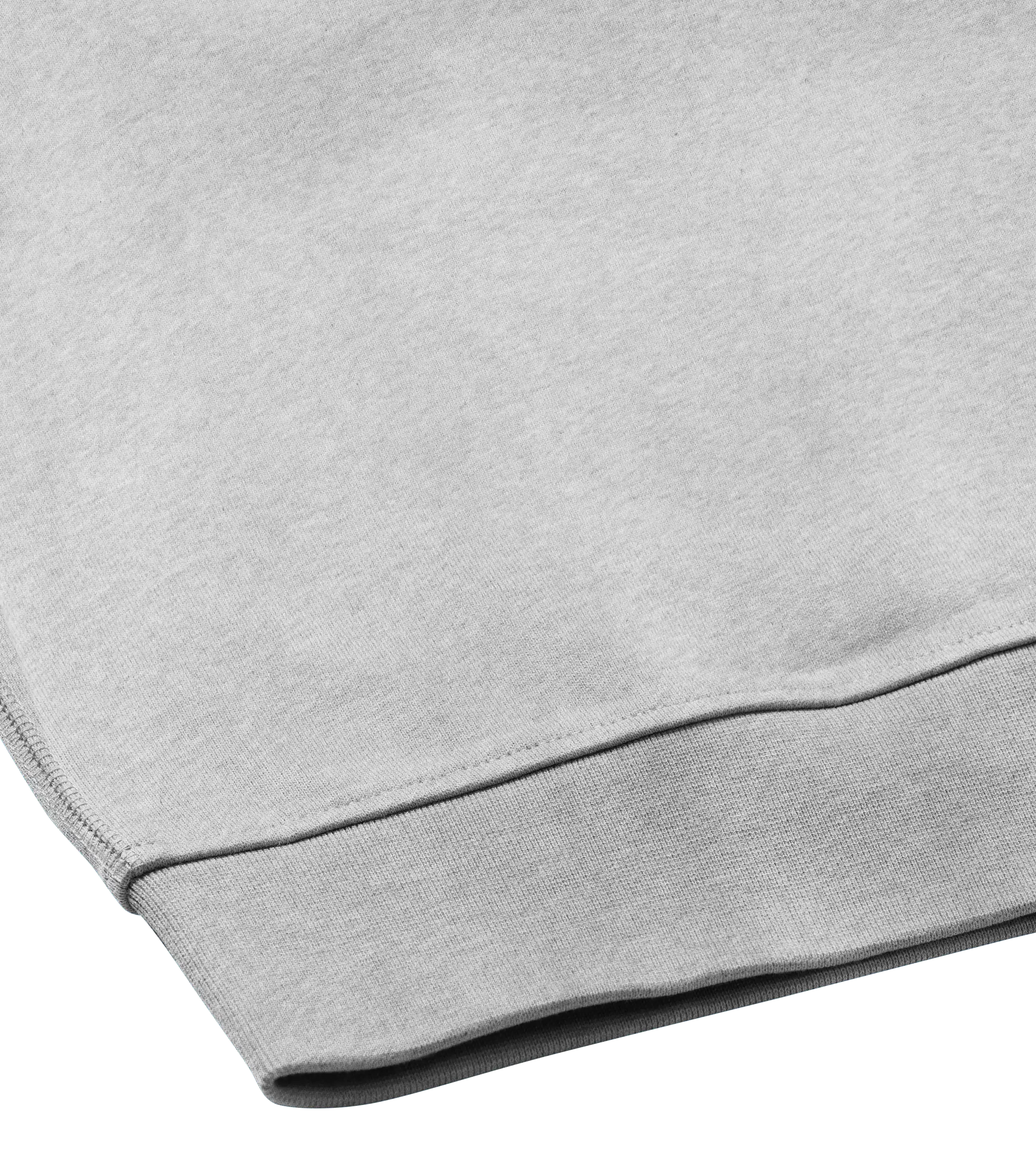 Boxy sweatshirt - Herr