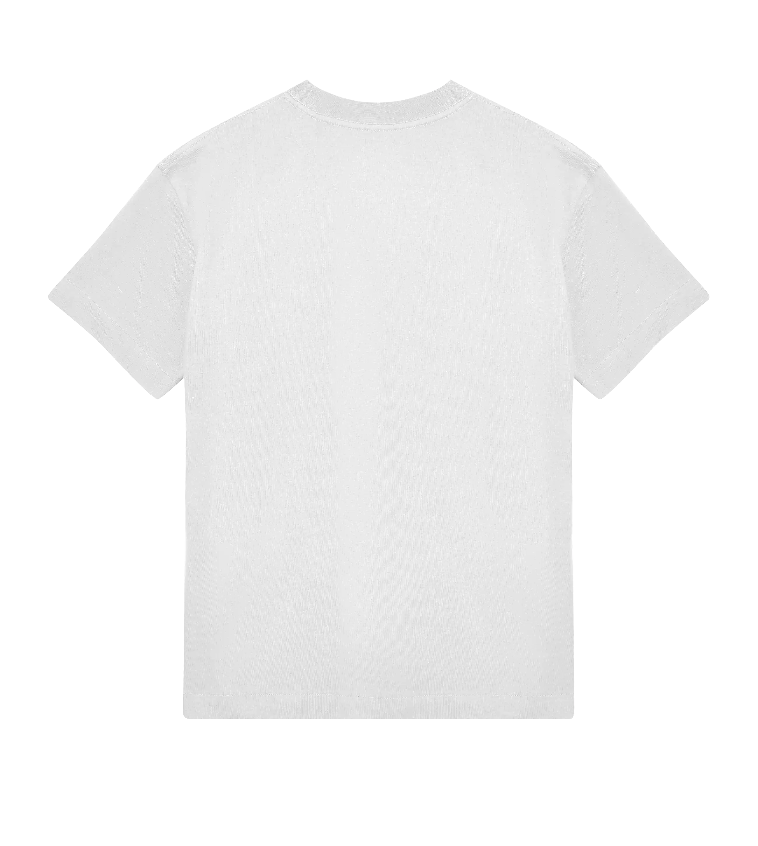 Boxy t-shirt - Herr