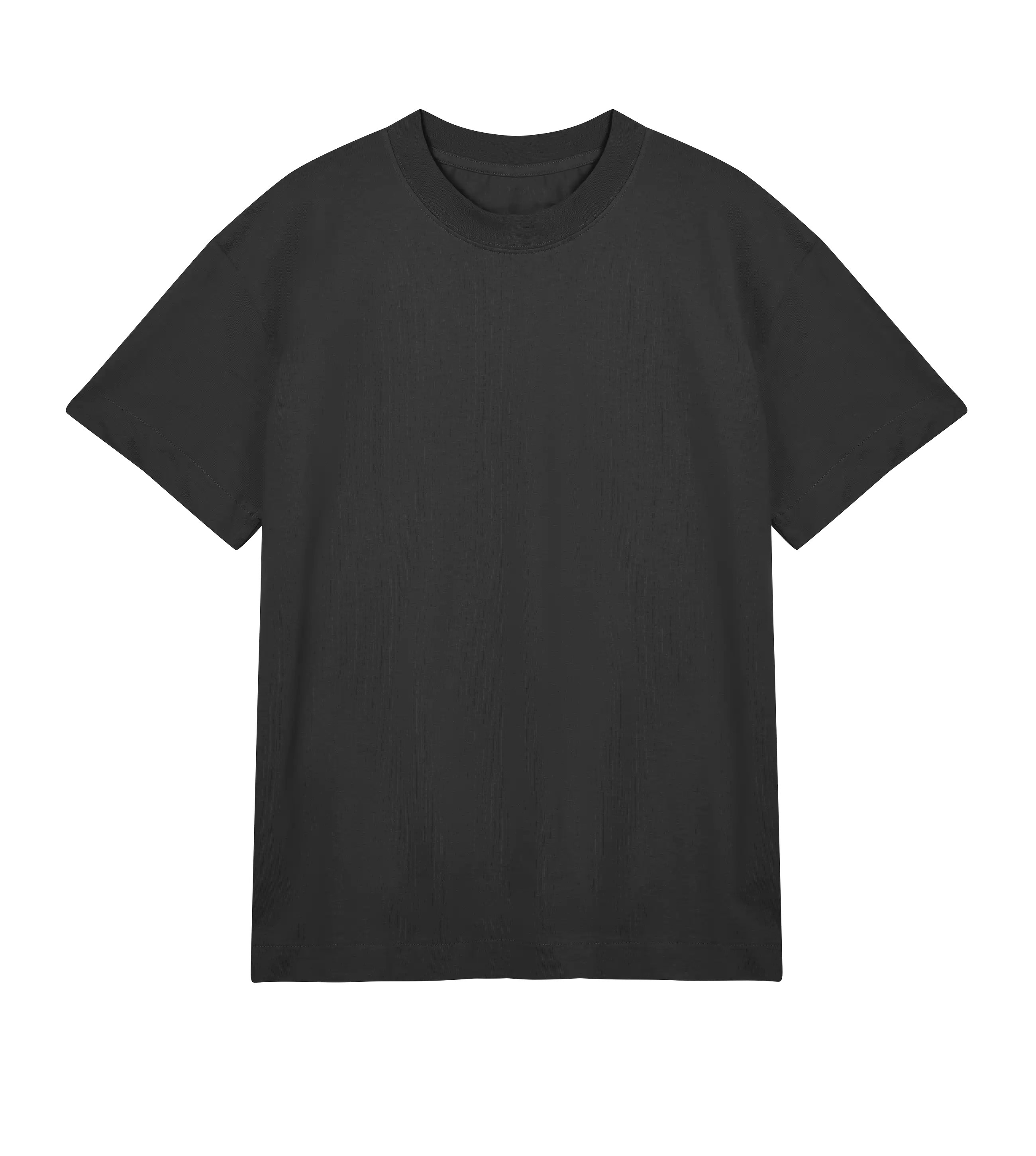 Boxy t-shirt - Herr