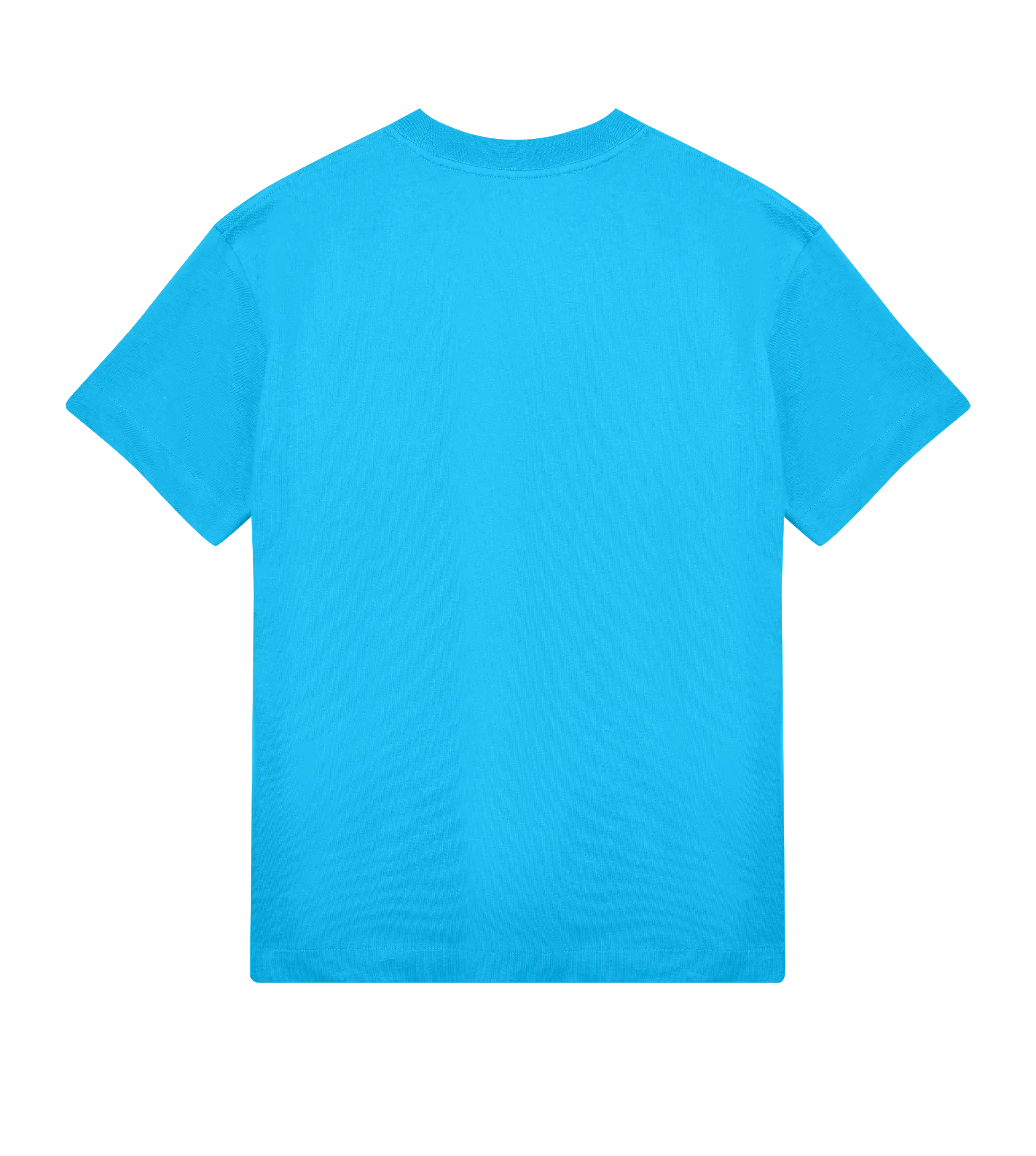 Boxy t-shirt - Herr