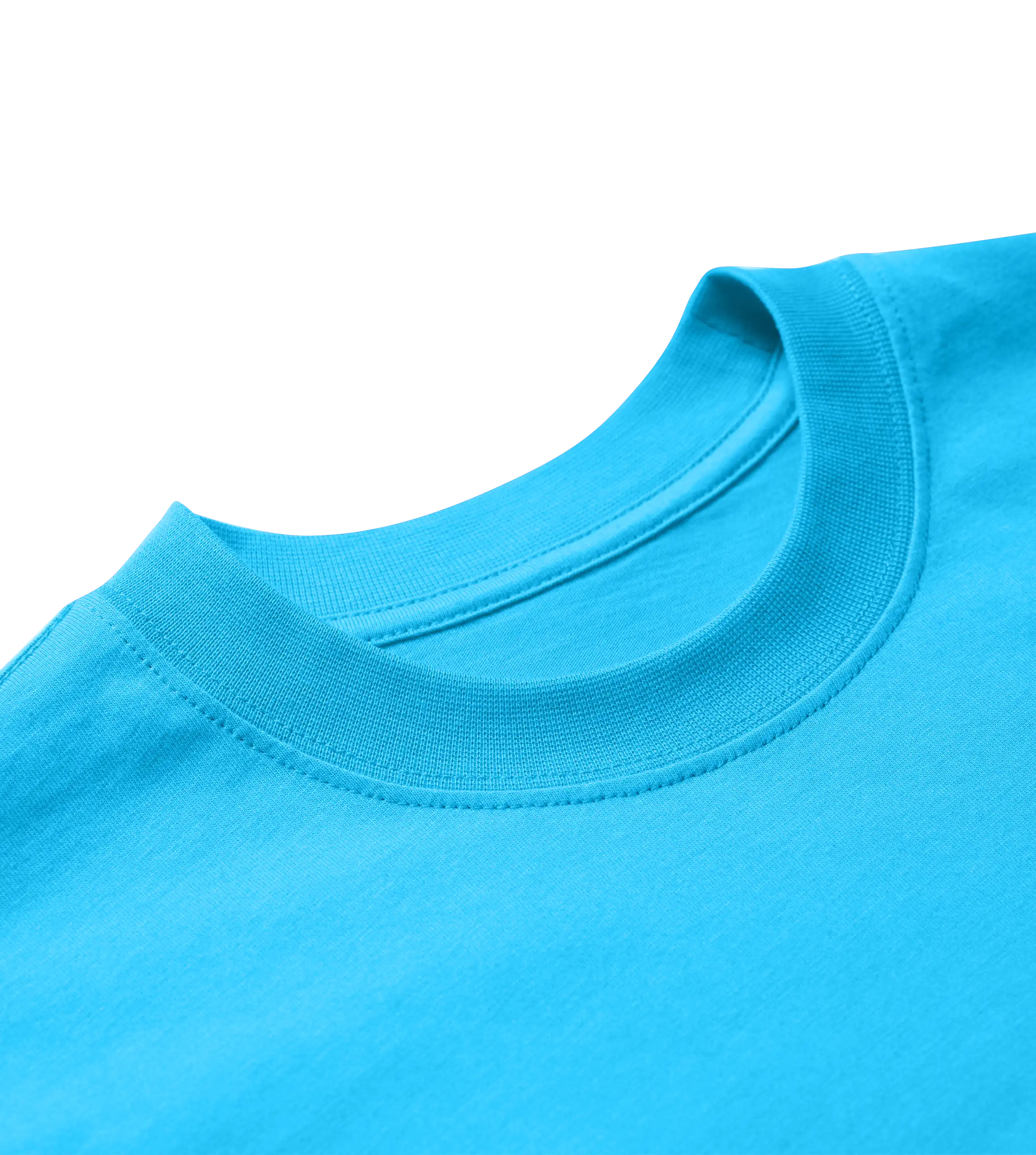 Boxy t-shirt - Herr