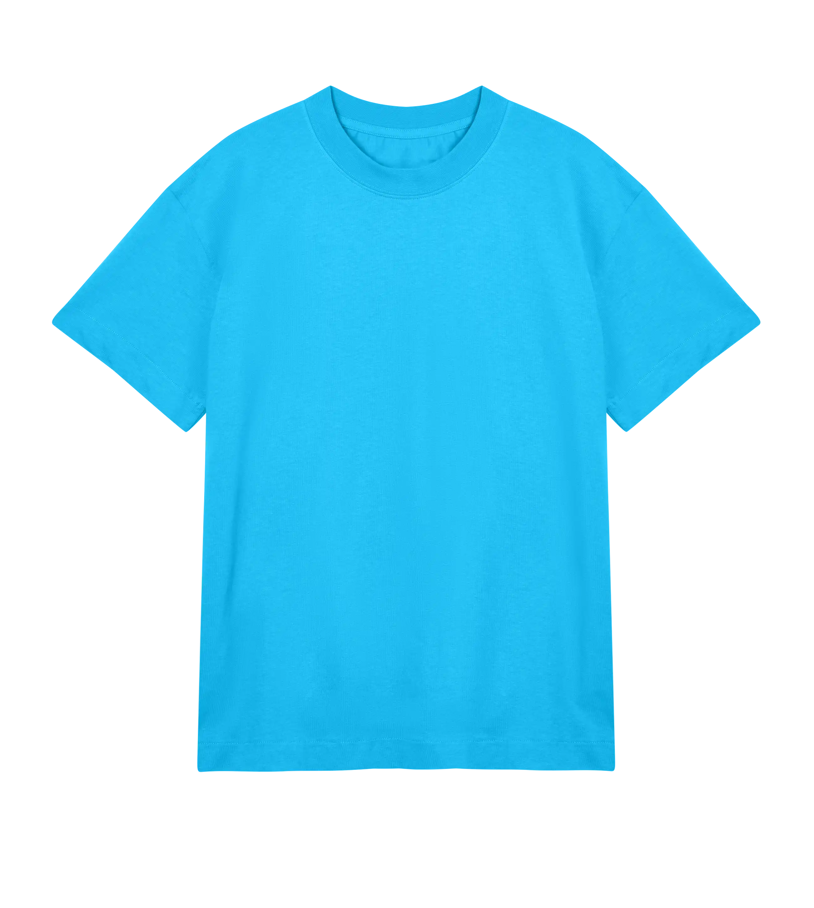 Boxy t-shirt - Herr