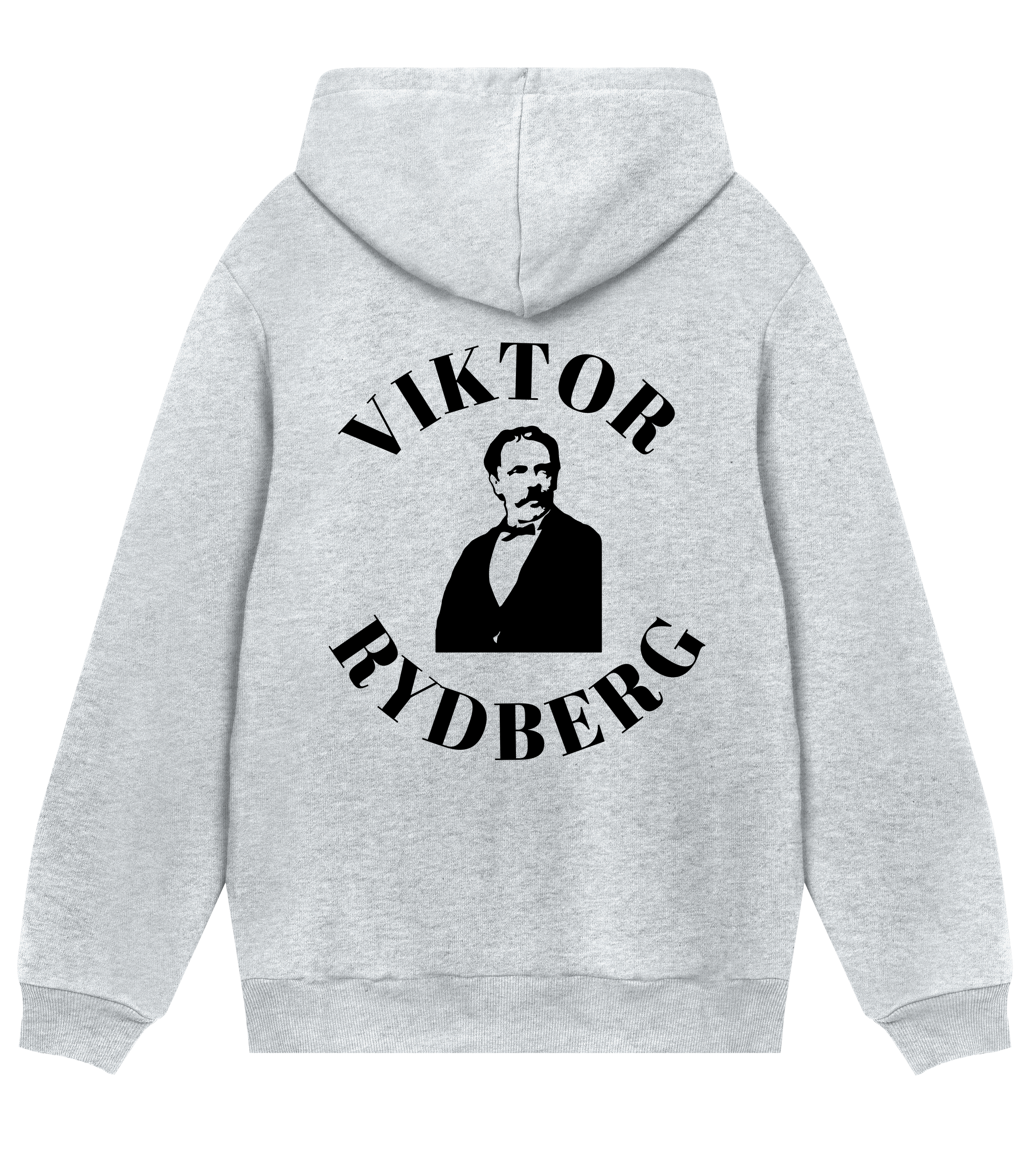 Hoodie - VRG Sundbyberg - Tryck bak