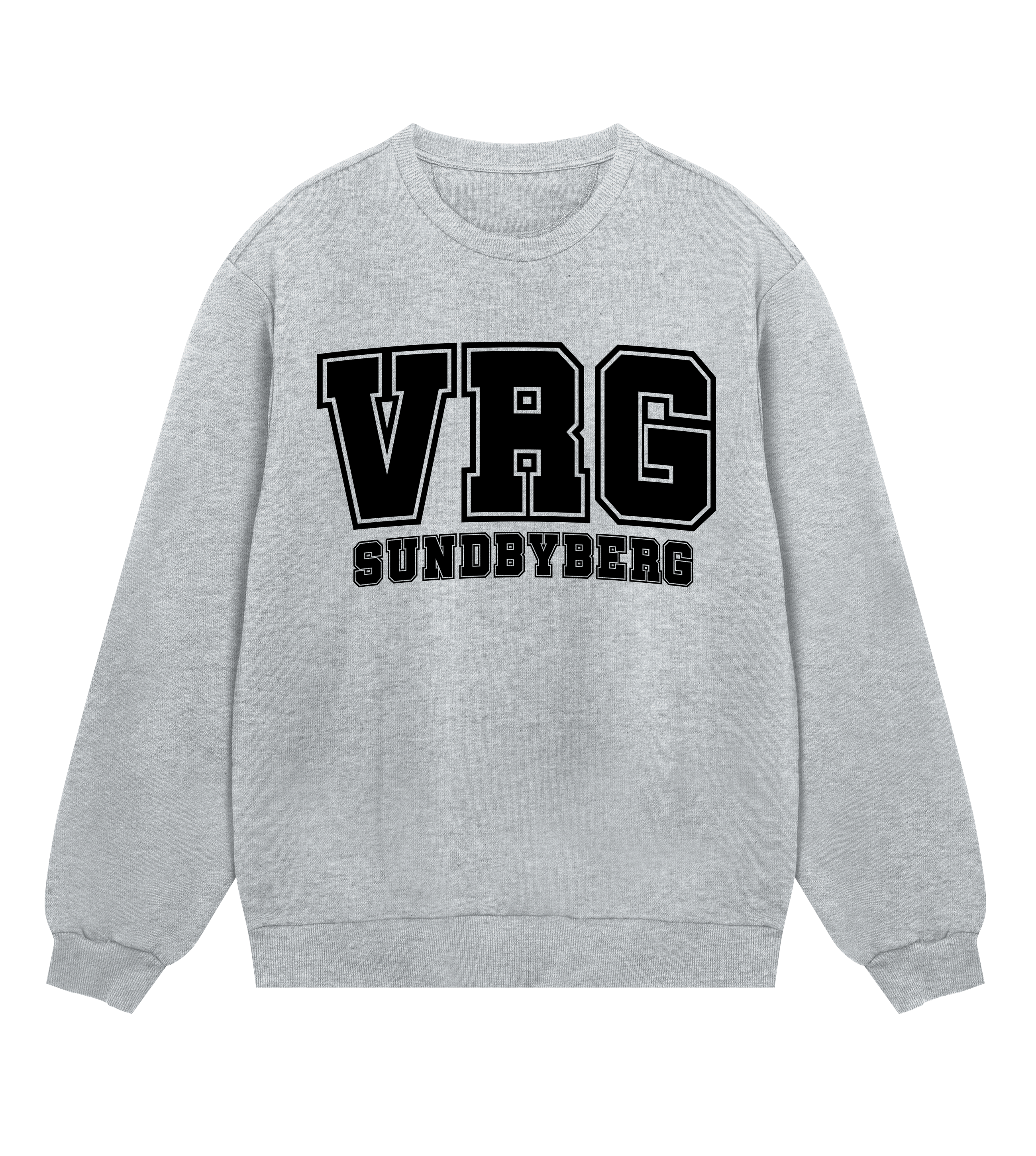 Sweatshirt - VRG Sundbyberg - Tryck fram