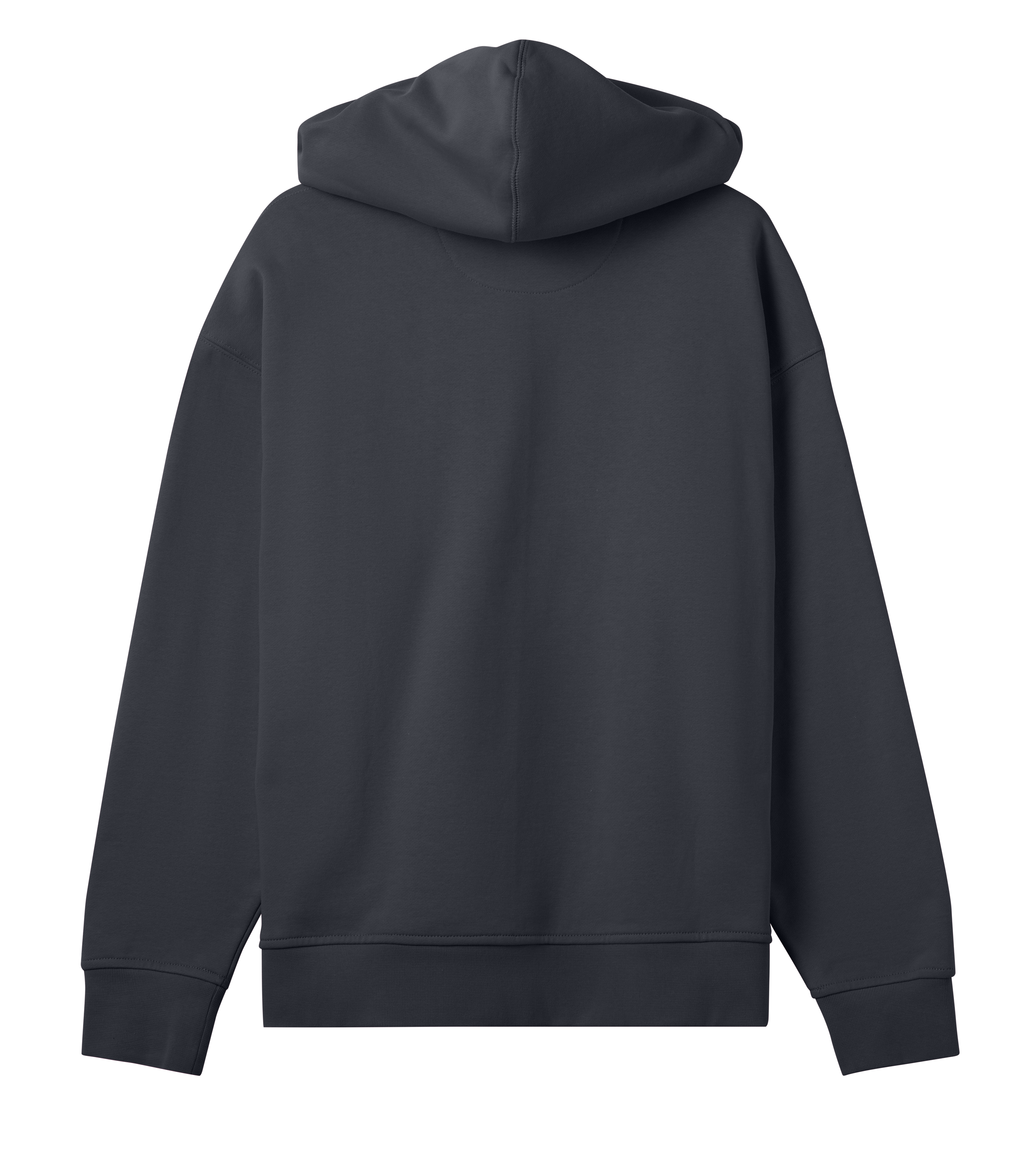 Oversized hoodie - Dam - Nacka Enskilda - Tryck fram