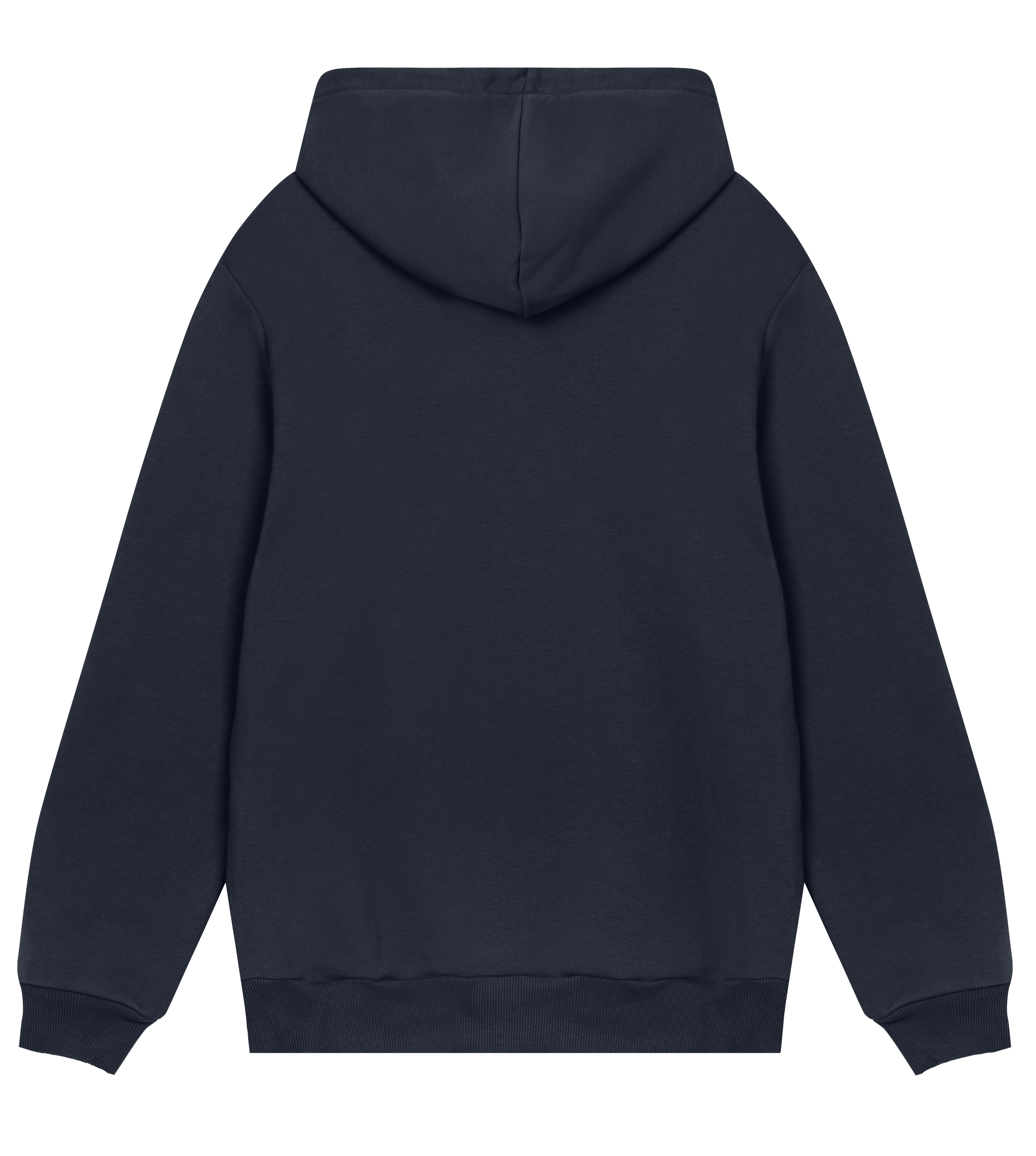 Hoodie - Bernadotte - Tryck fram
