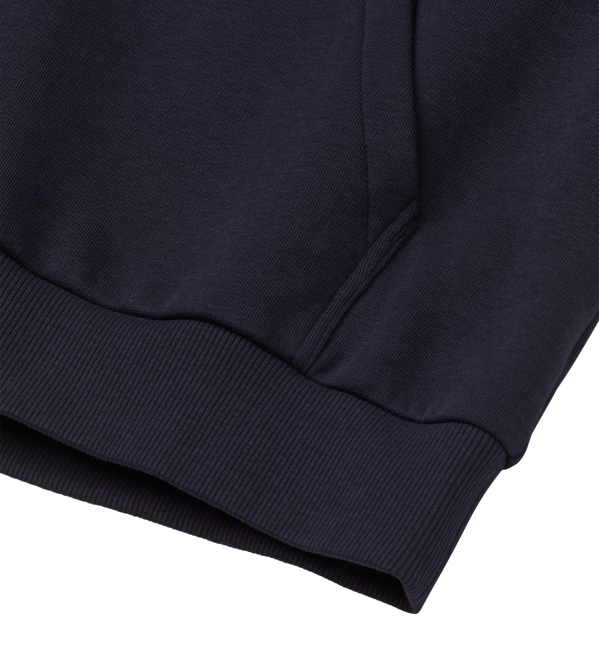 Hoodie - Bernadotte - Tryck bak