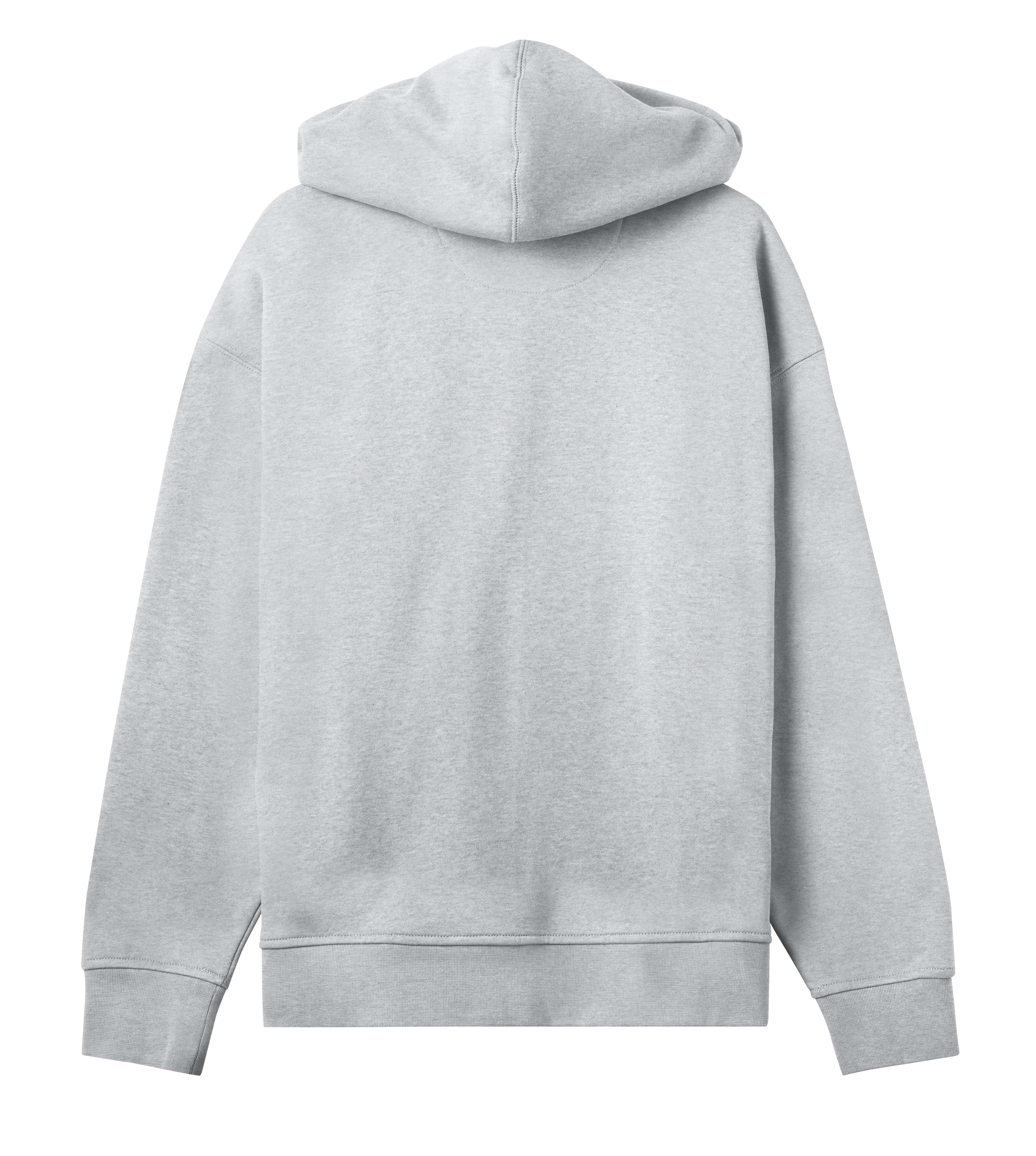 Oversized hoodie - Dam - Nacka Enskilda - Tryck fram