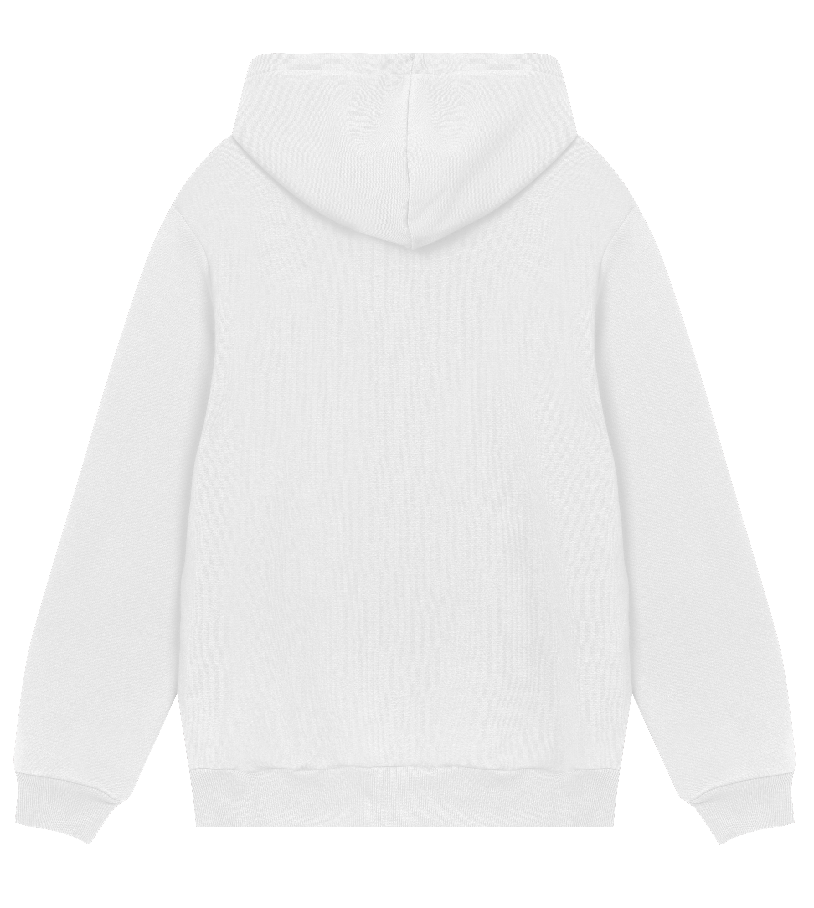 Hoodie - Enskilda - Tryck fram