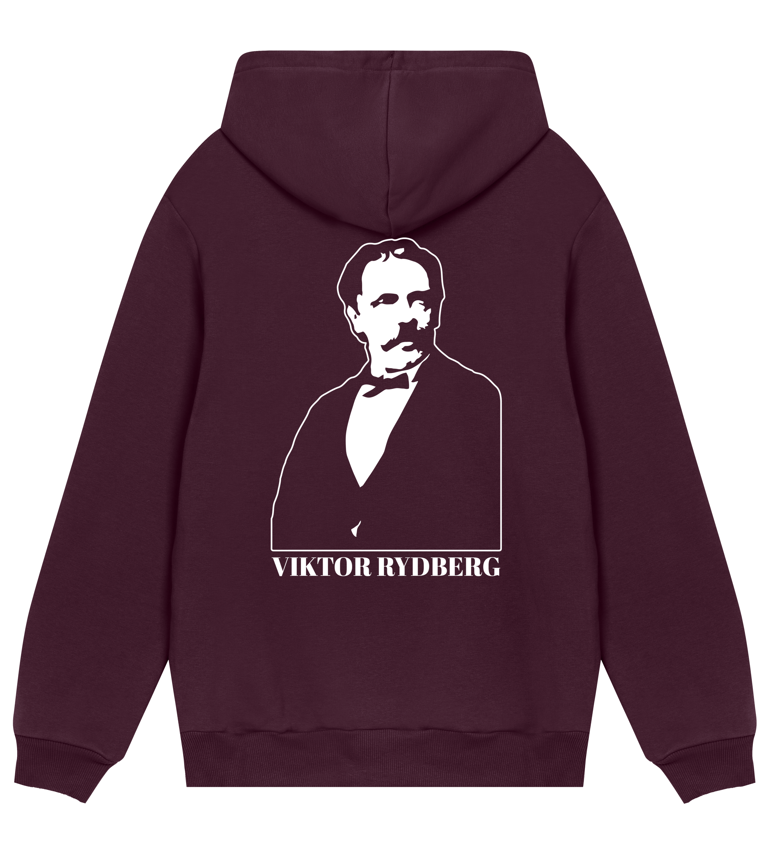 Hoodie - VRG Sundbyberg - Tryck bak