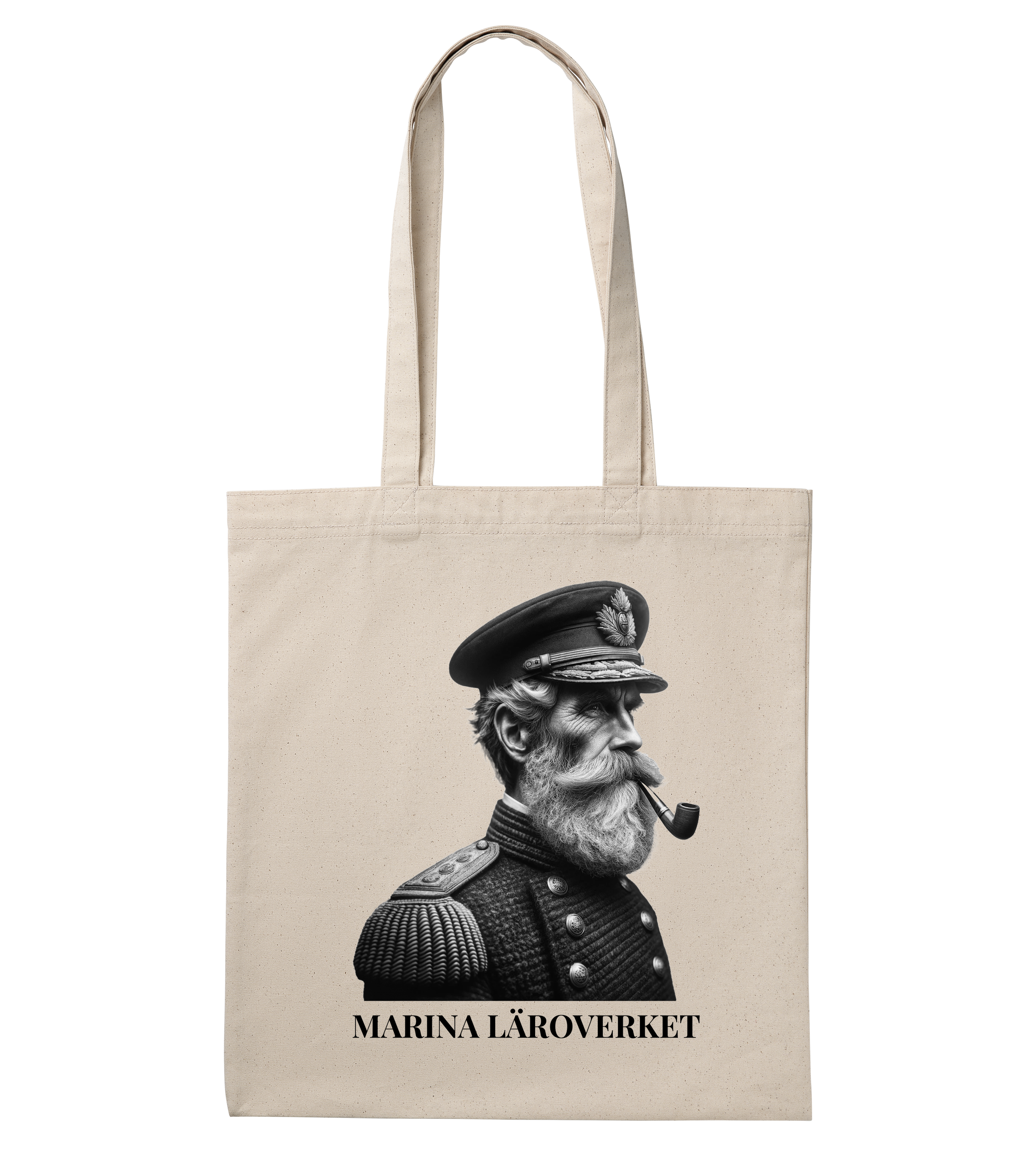 Totebag - Marina Läroverket