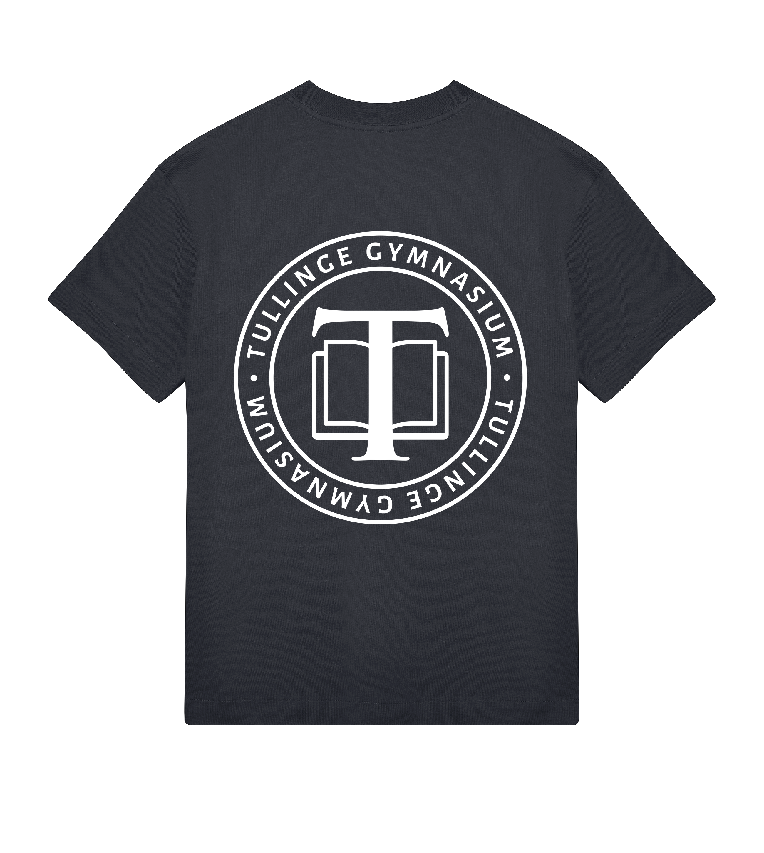 Boxy t-shirt - Herr - Tullinge - Tryck bak