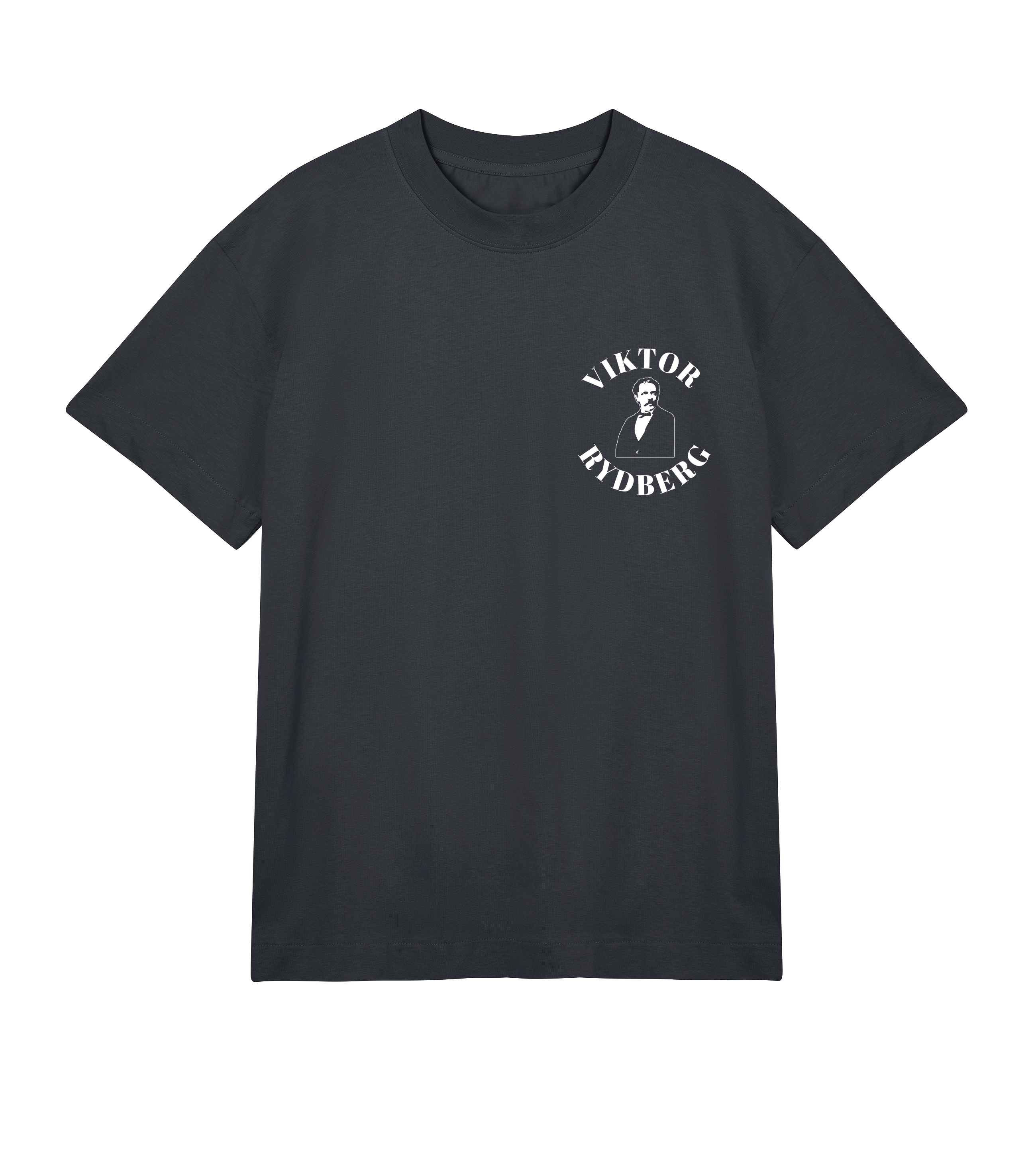 Boxy t-shirt - Herr - VRG Sundbyberg - Tryck fram