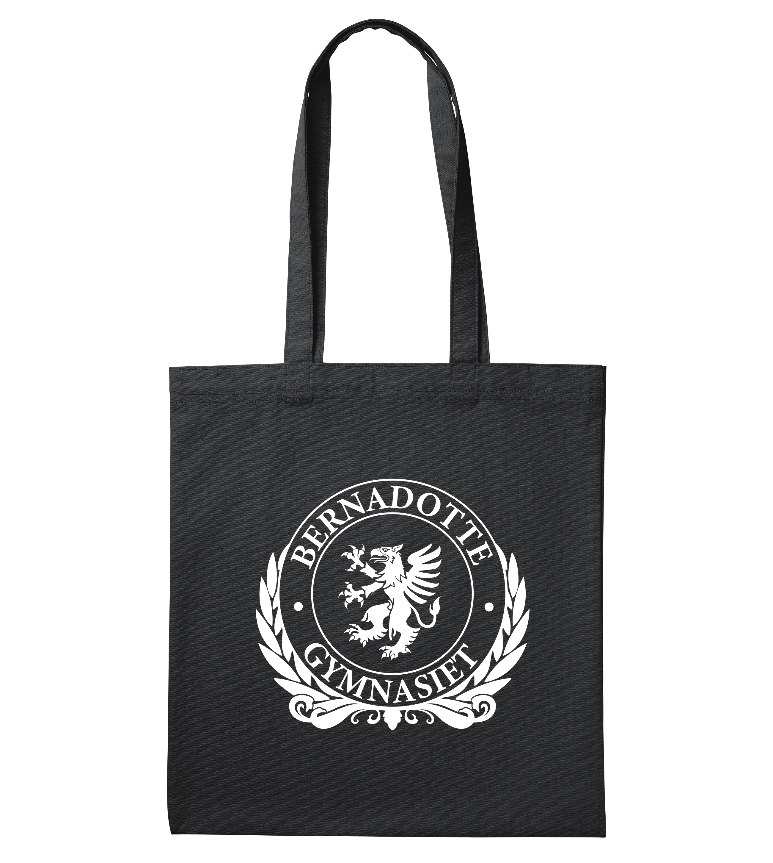 Totebag - Bernadotte - Tryck fram
