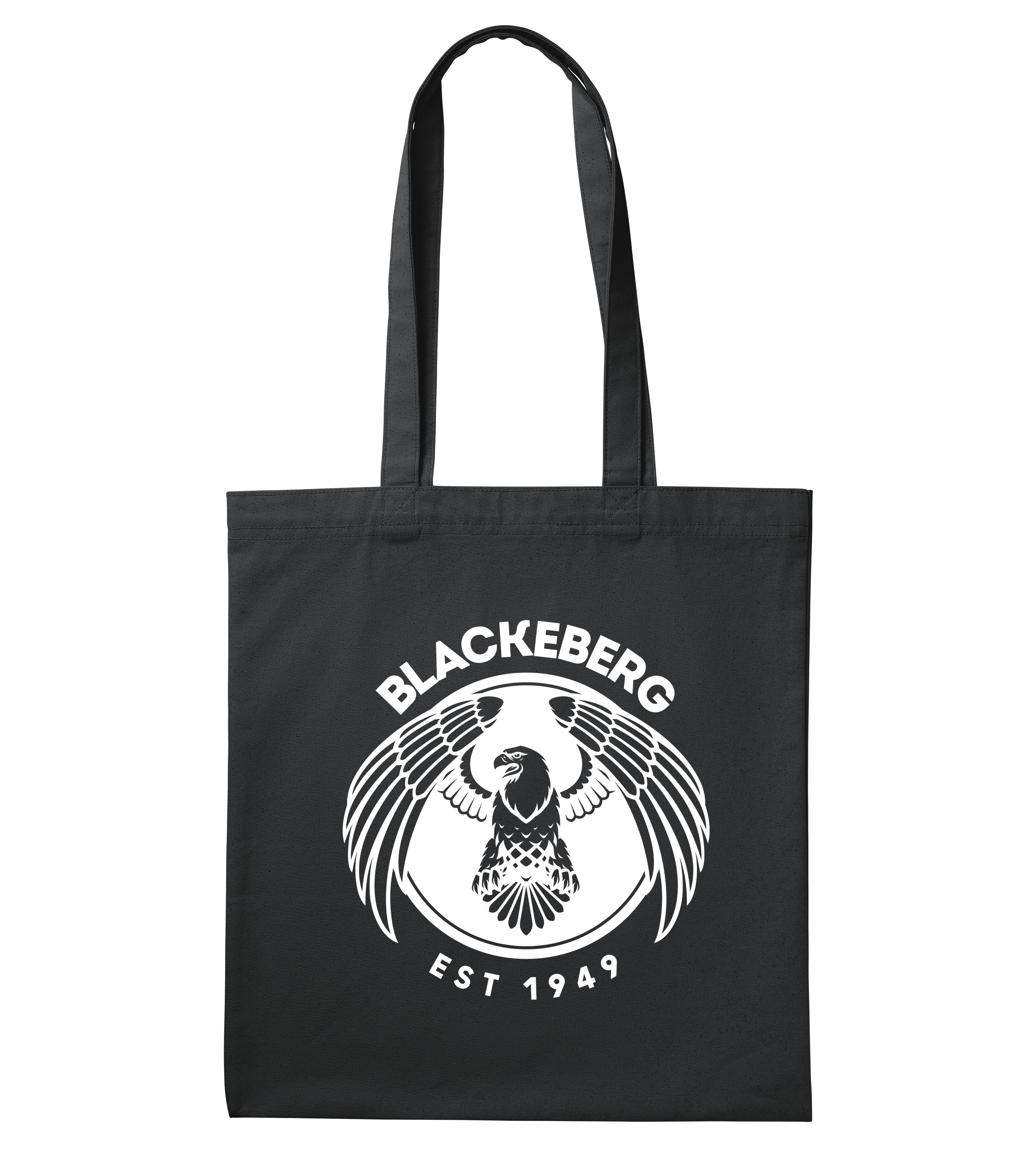 Totebag - Blackeberg - Tryck fram