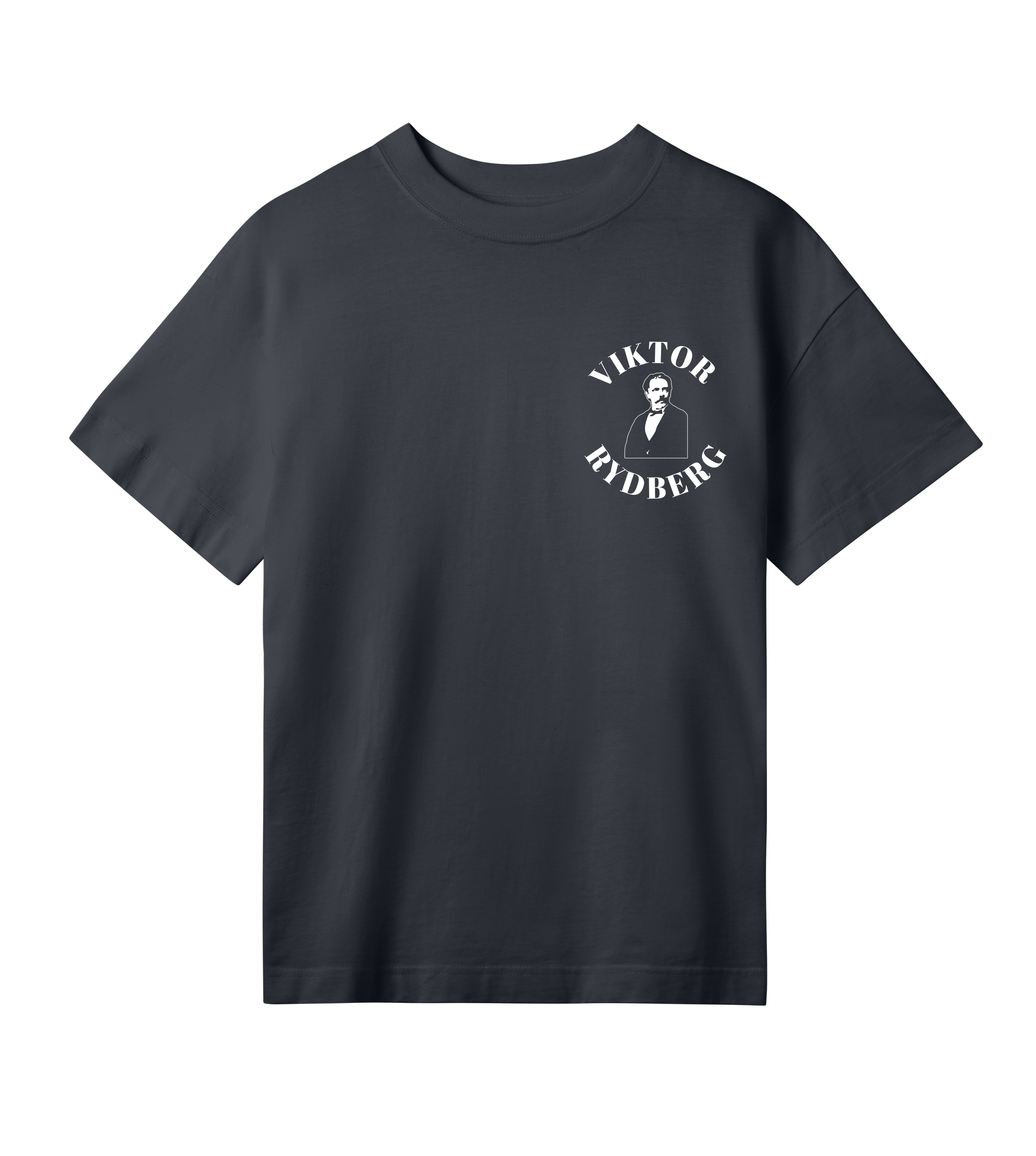 Oversized t-shirt - Dam - VRG Sundbyberg - Tryck fram