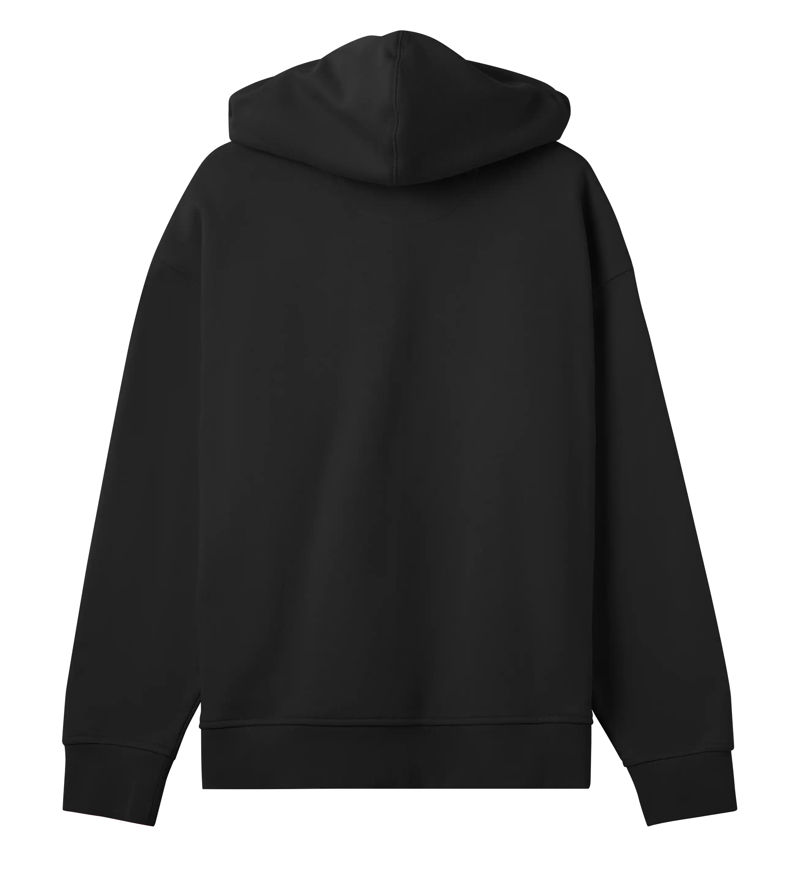 Oversized hoodie - Dam