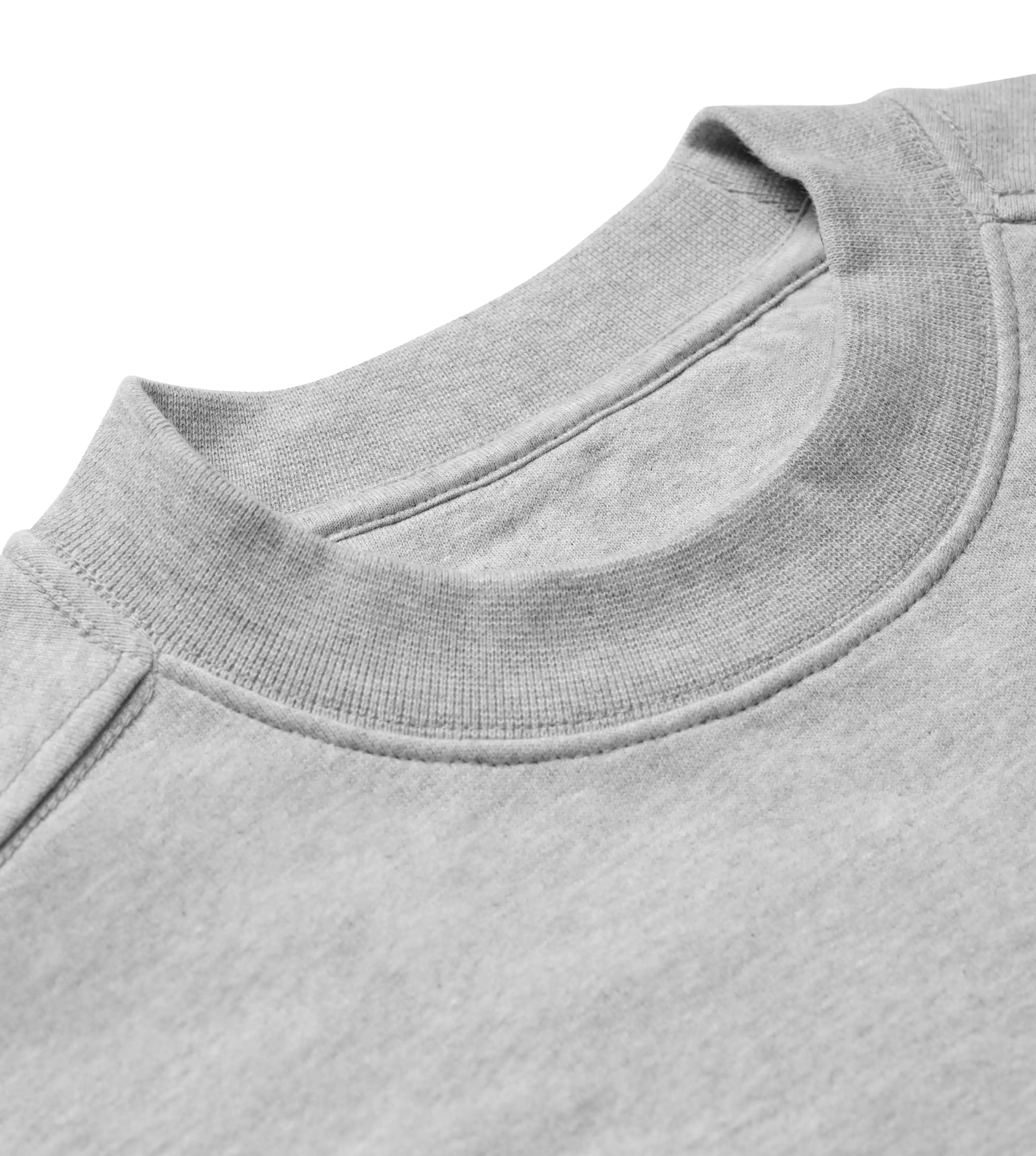 Oversized sweatshirt - Dam