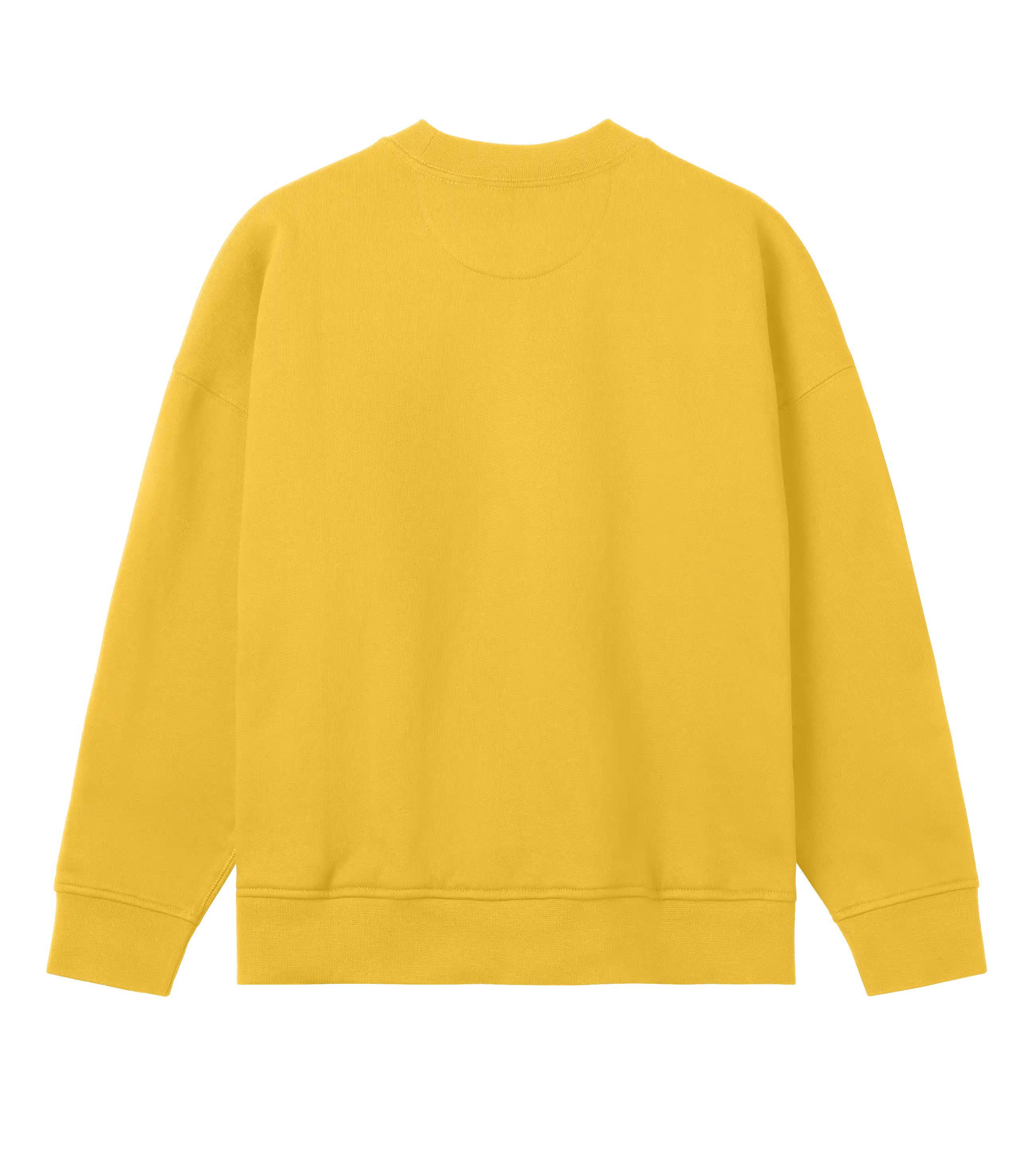 Oversized sweatshirt - Dam