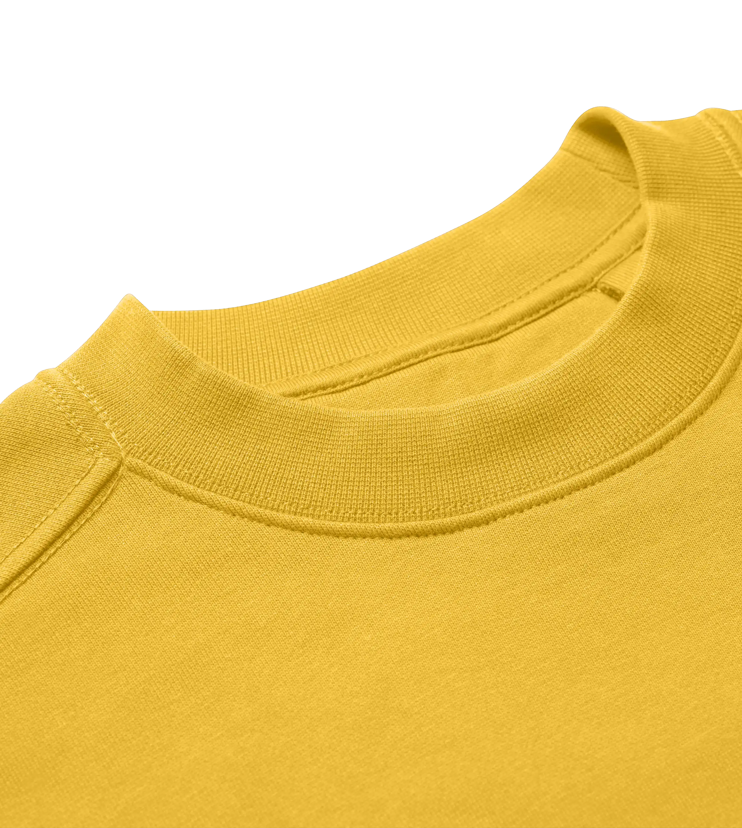 School Merch tidlösa kvalitets t-shirt i färgen gult