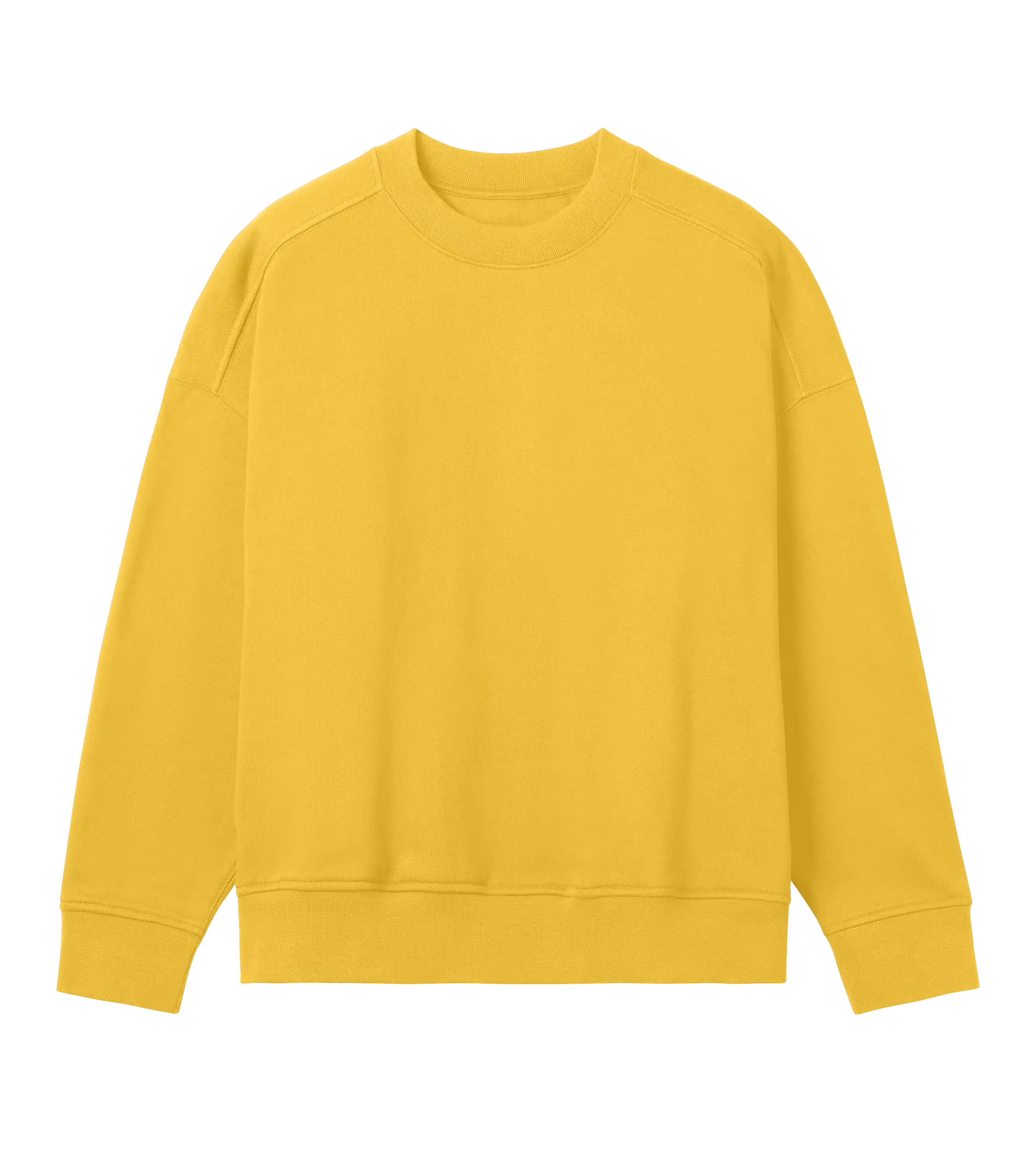 Oversized sweatshirt - Dam
