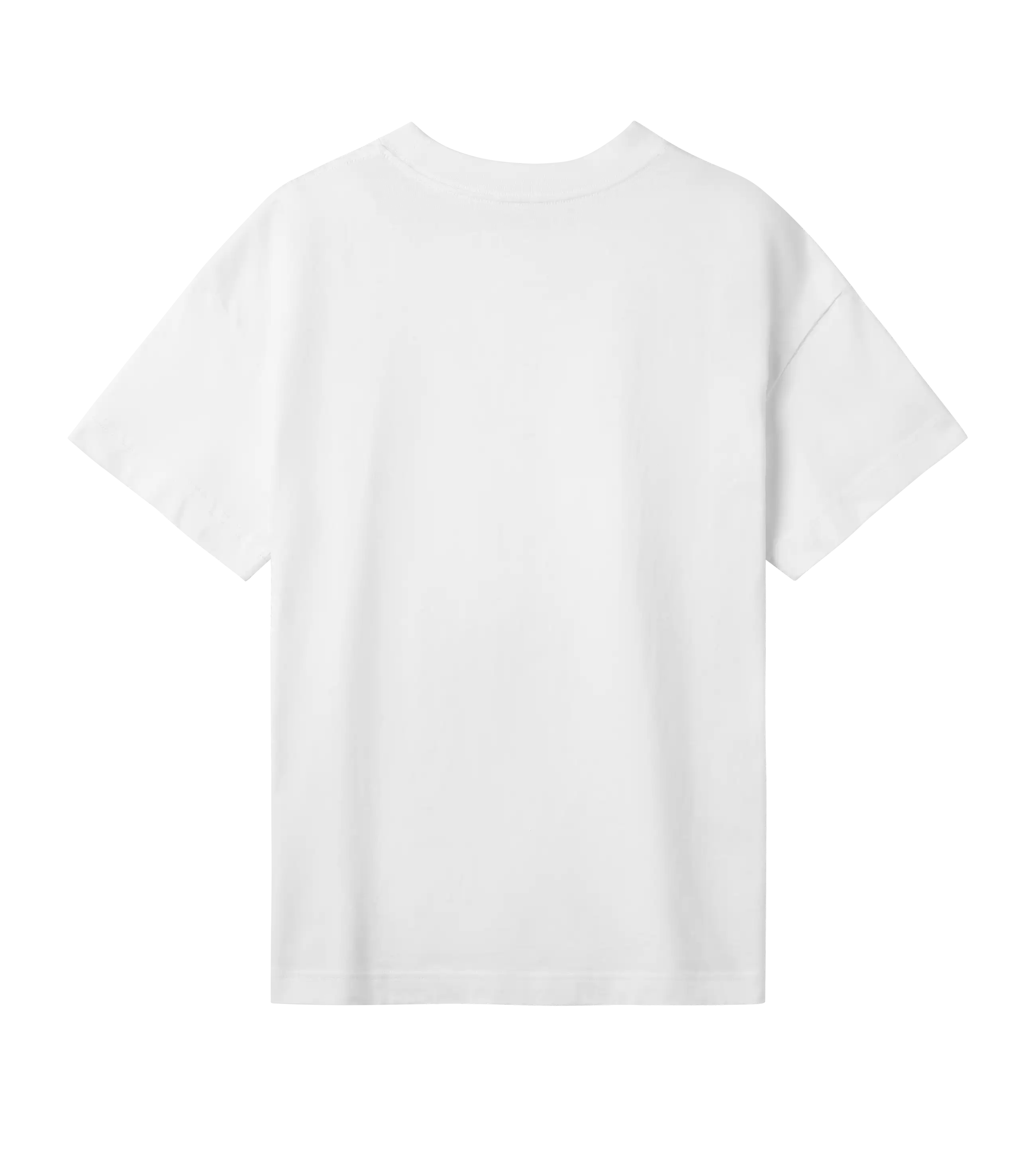 Oversized t-shirt - Dam