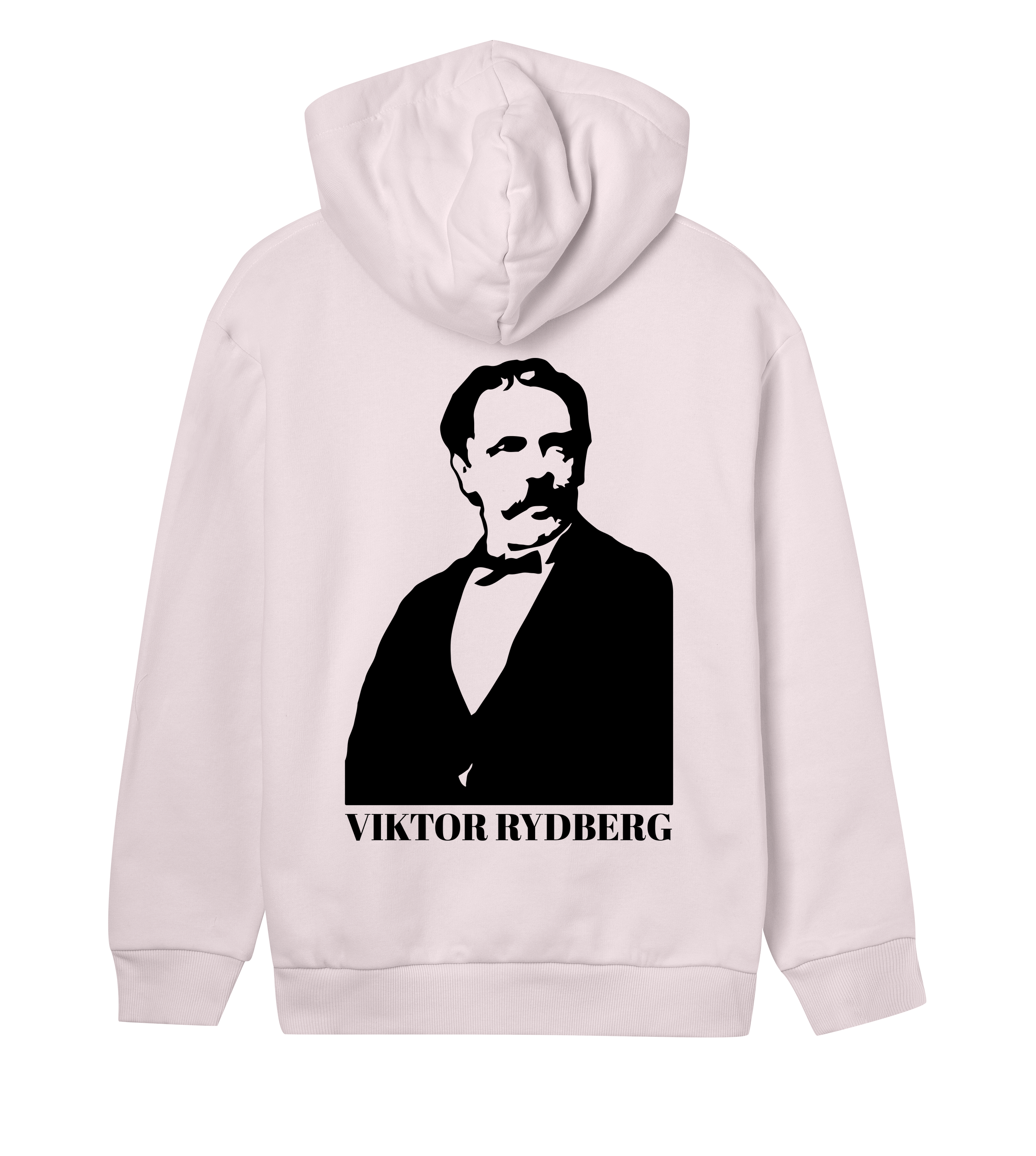 Hoodie - Dam - VRG Sundbyberg - Tryck bak