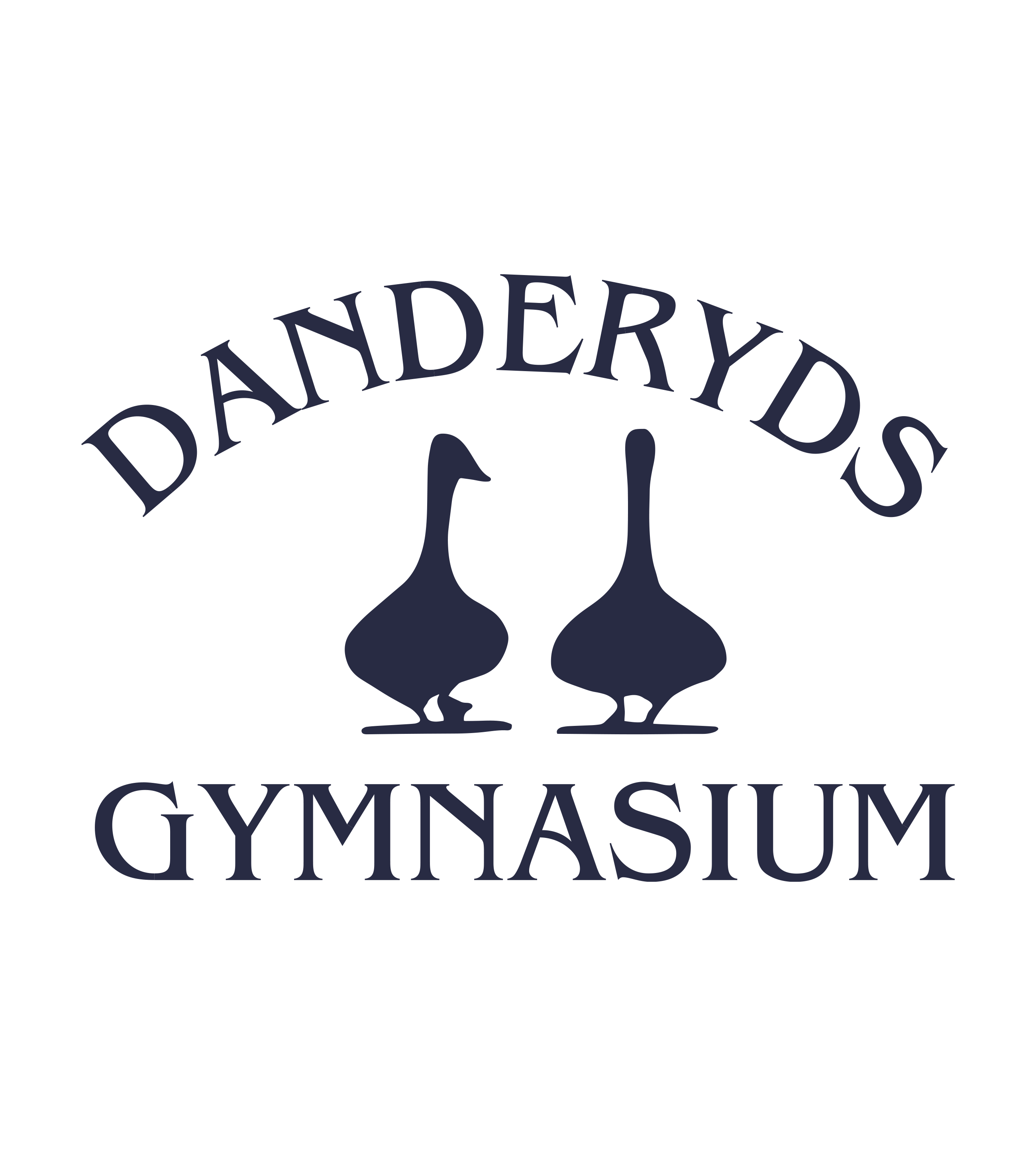 Studentoverall - Danderyd