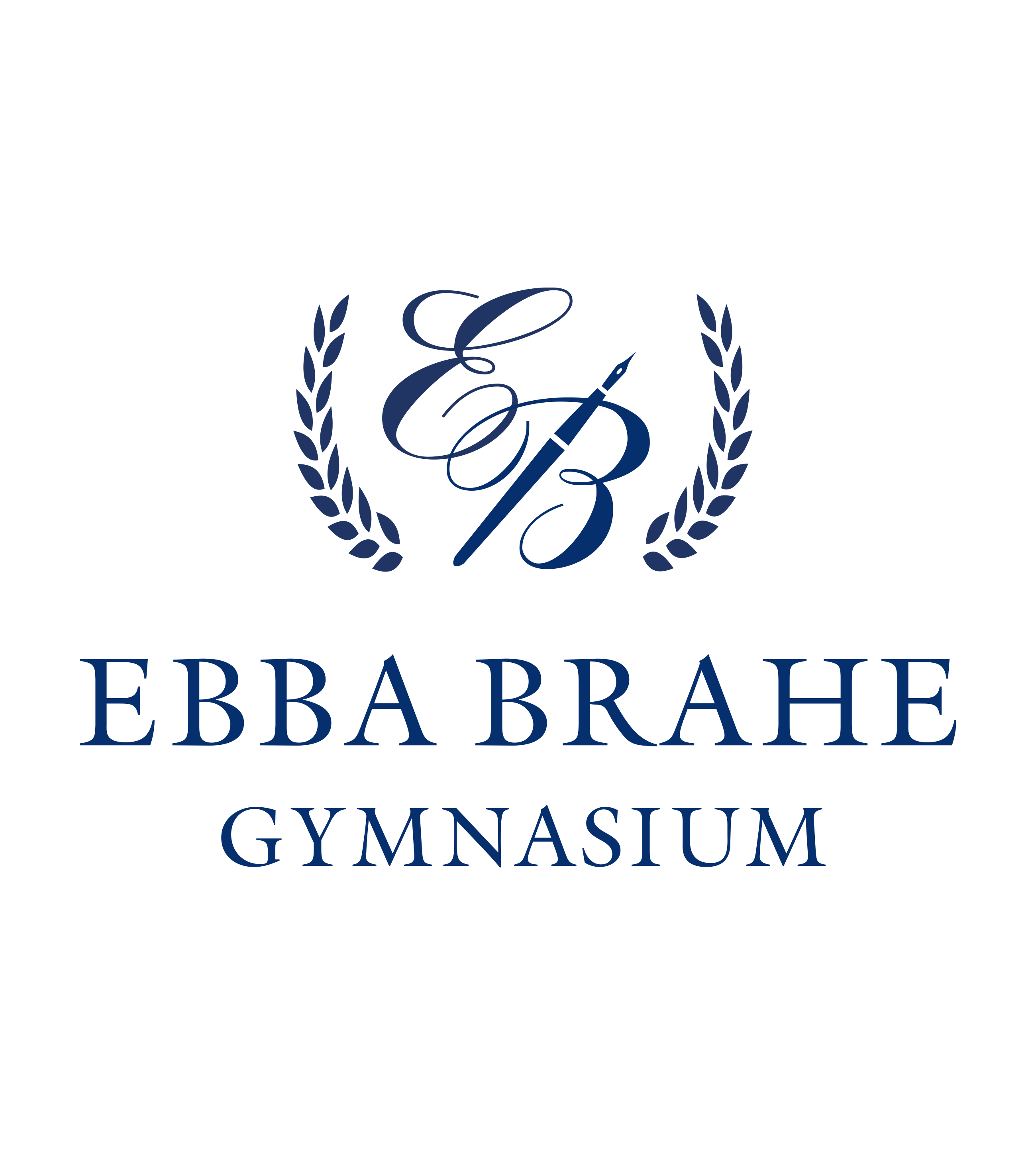 Studentoverall - Ebba Brahe