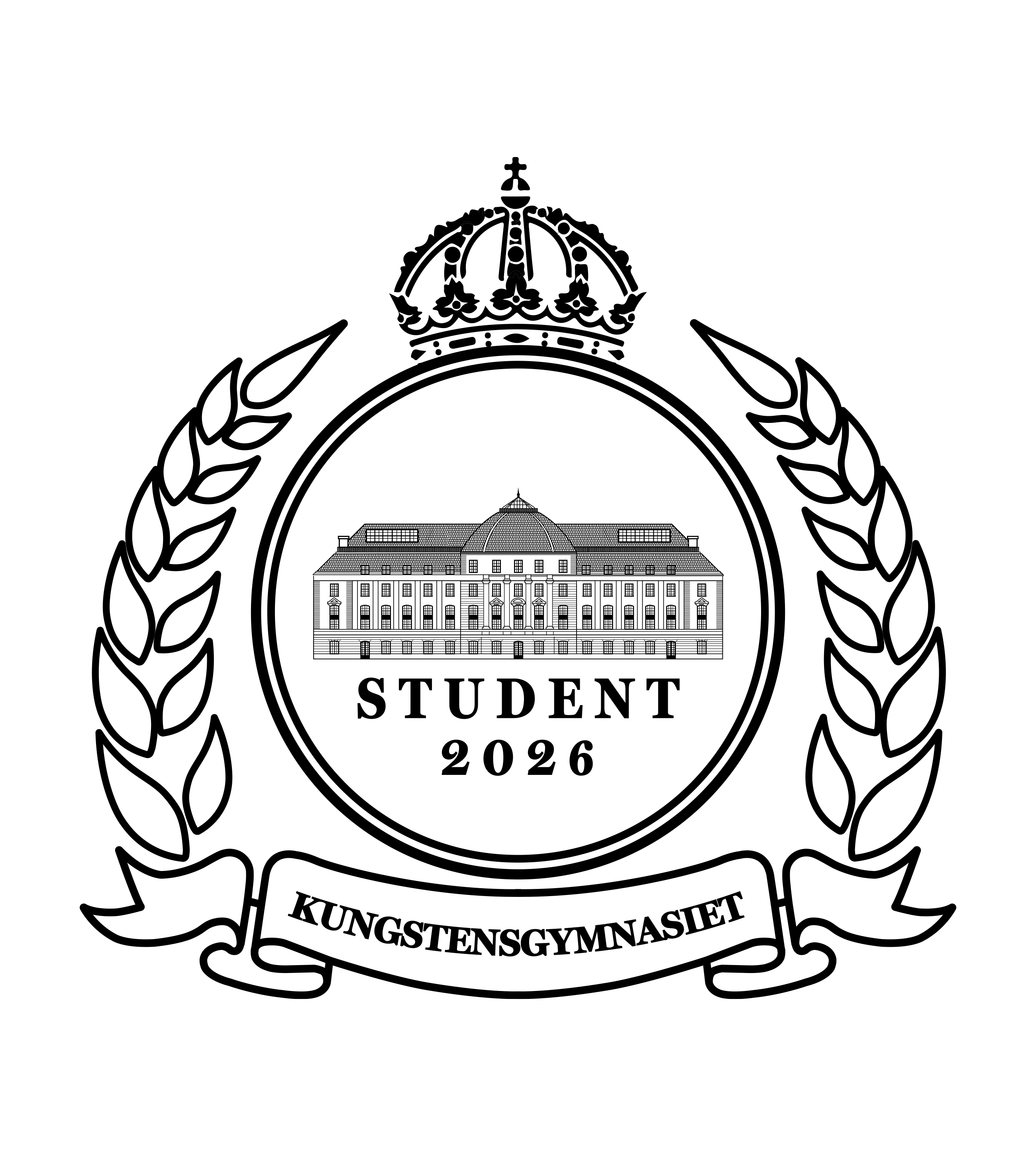 Studentoverall - Kungsten
