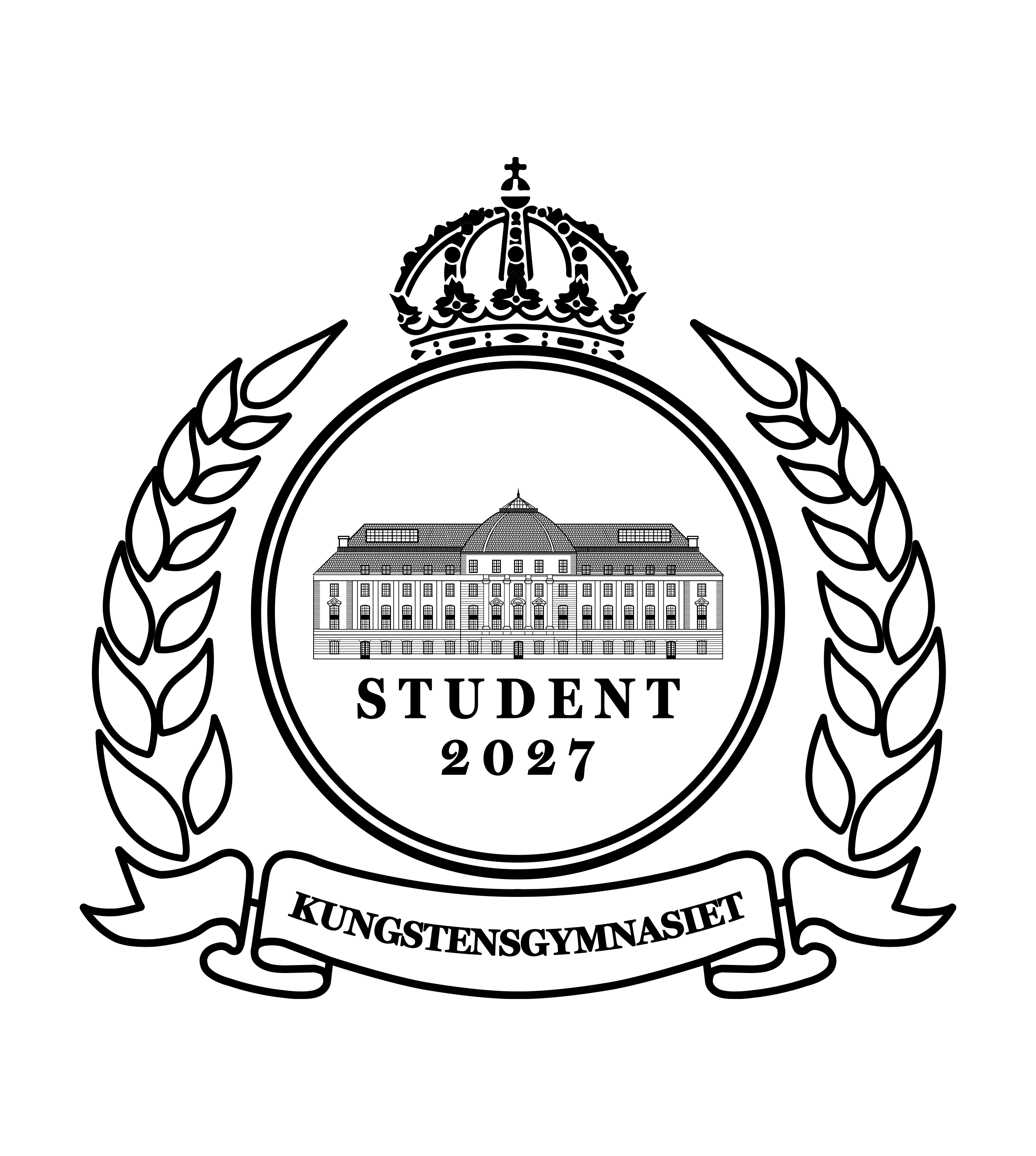 Studentoverall - Kungsten