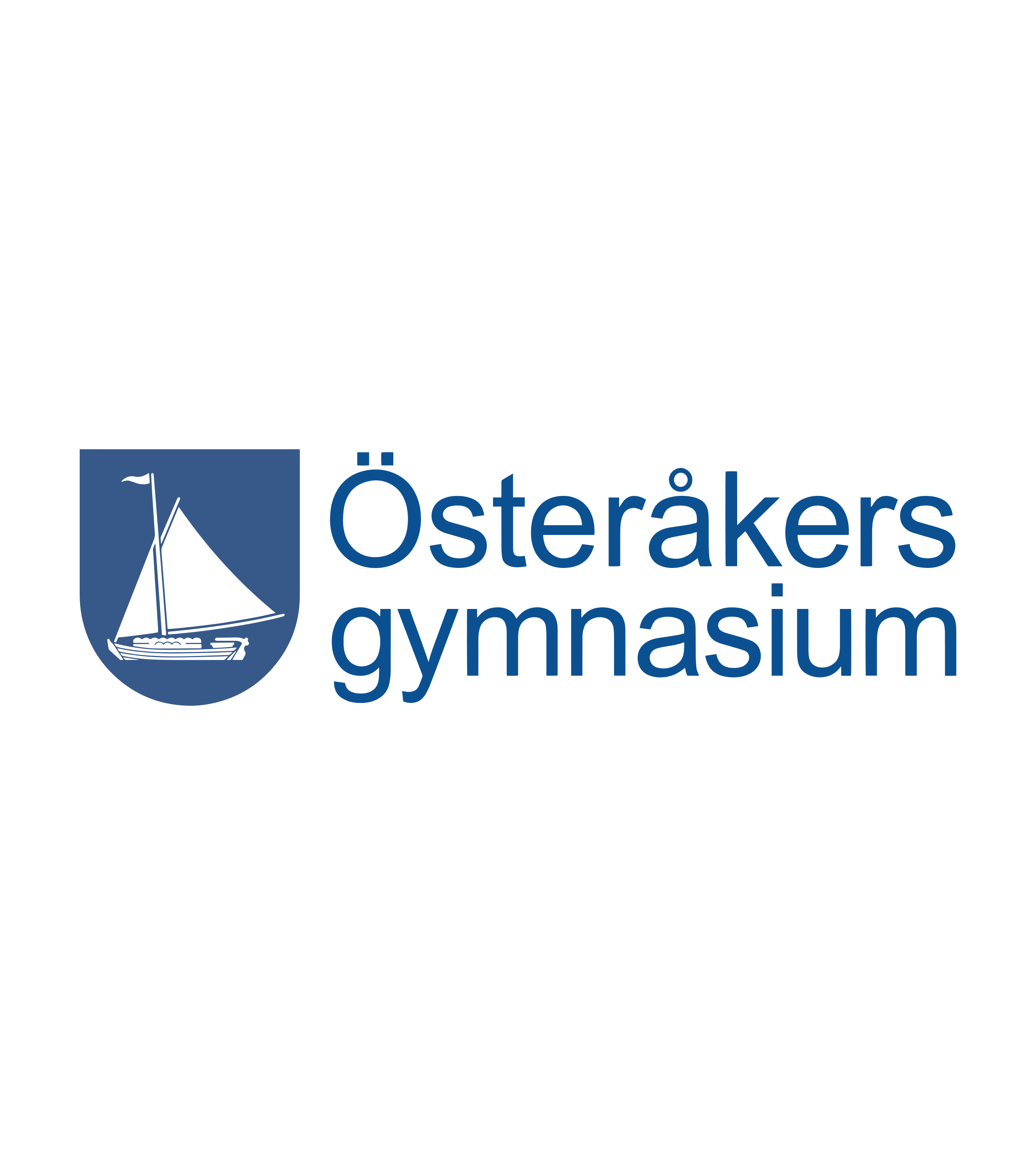 Studentoverall - Österåker