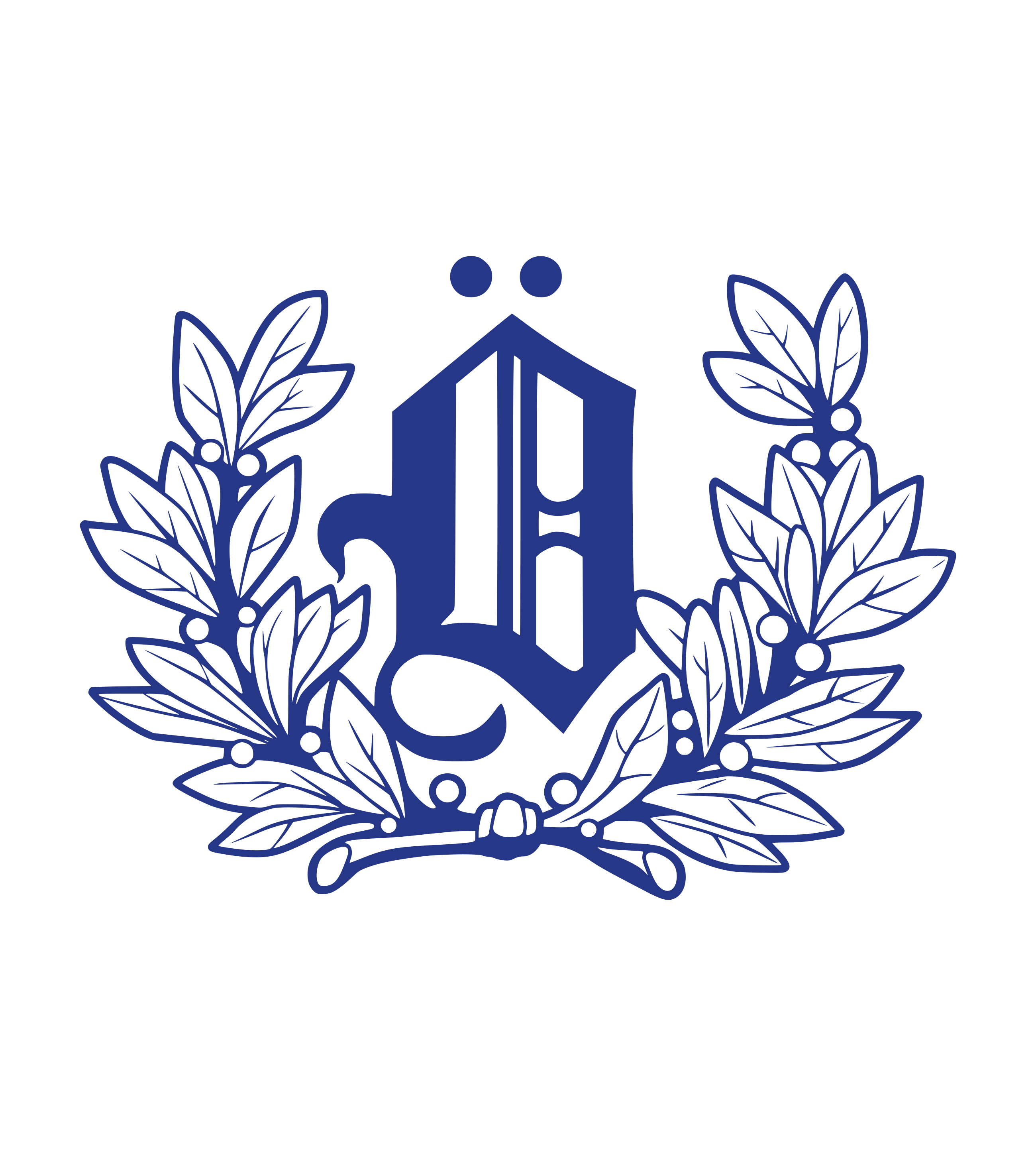 Studentoverall - Östra Real