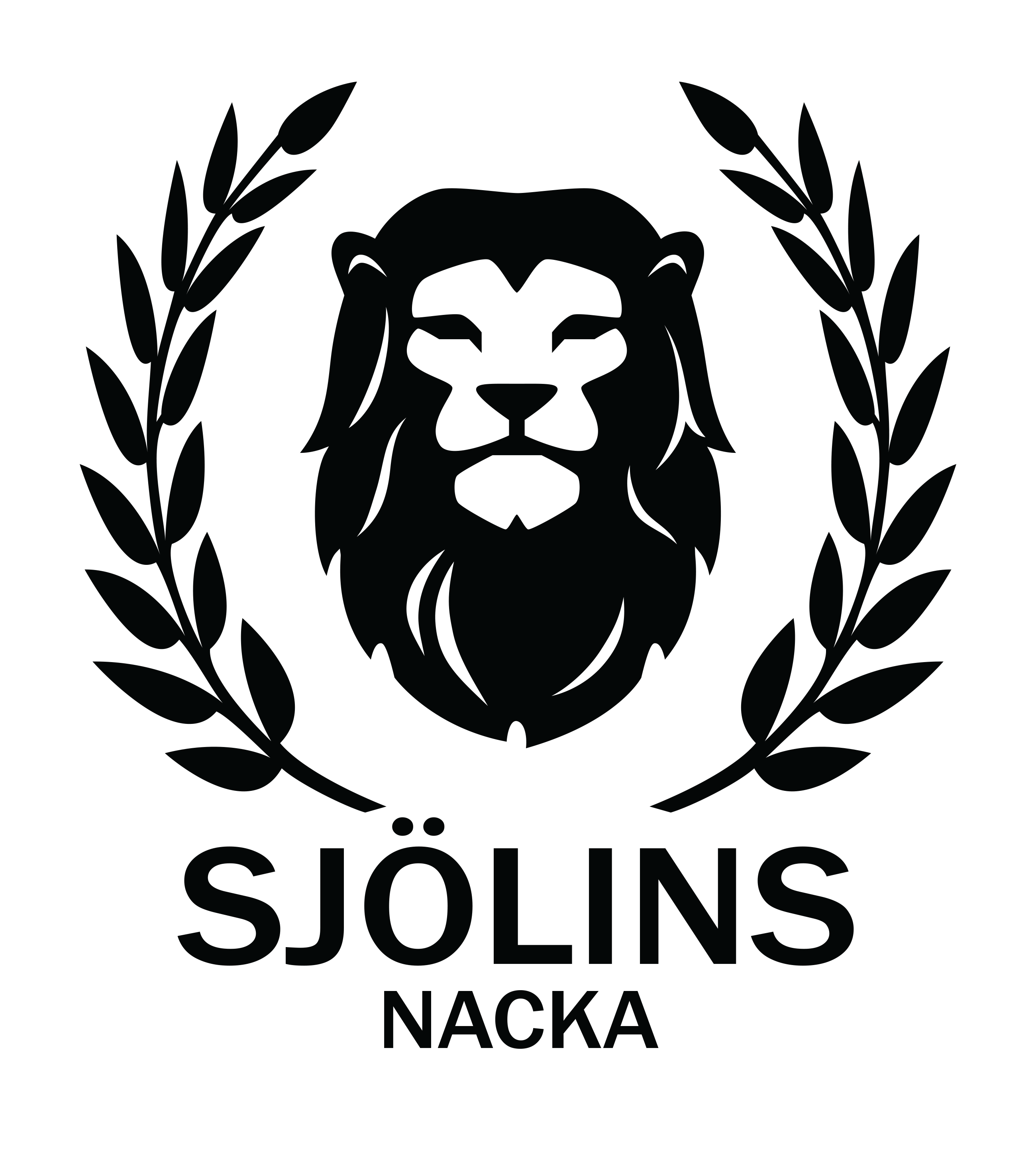 Studentoverall - Sjölins Nacka