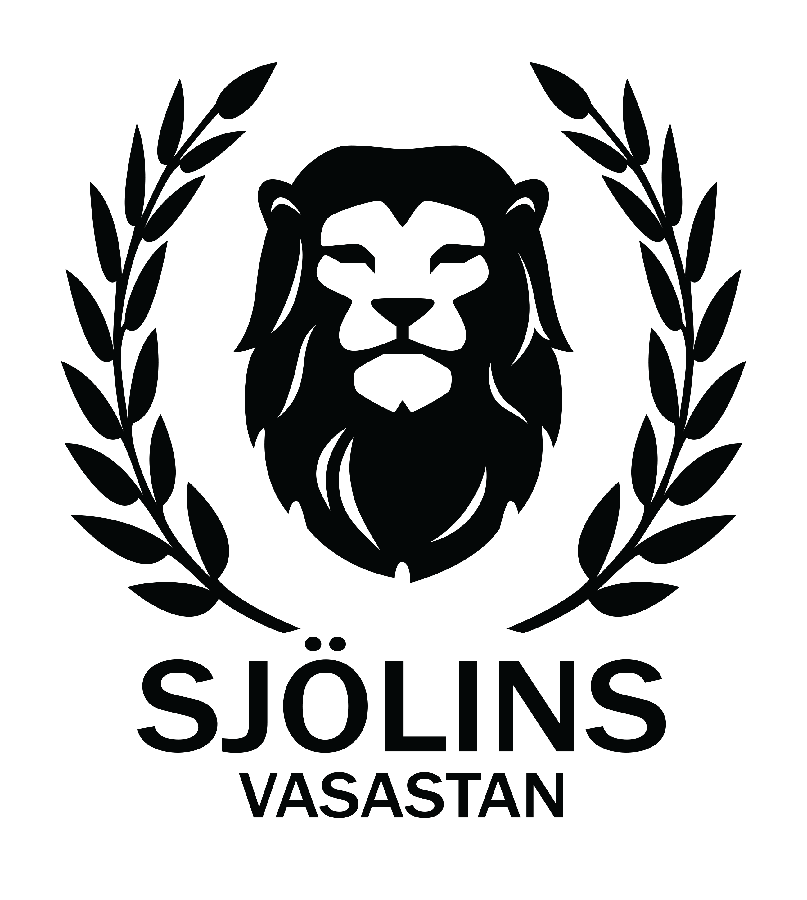Studentoverall - Sjölins Vasastan