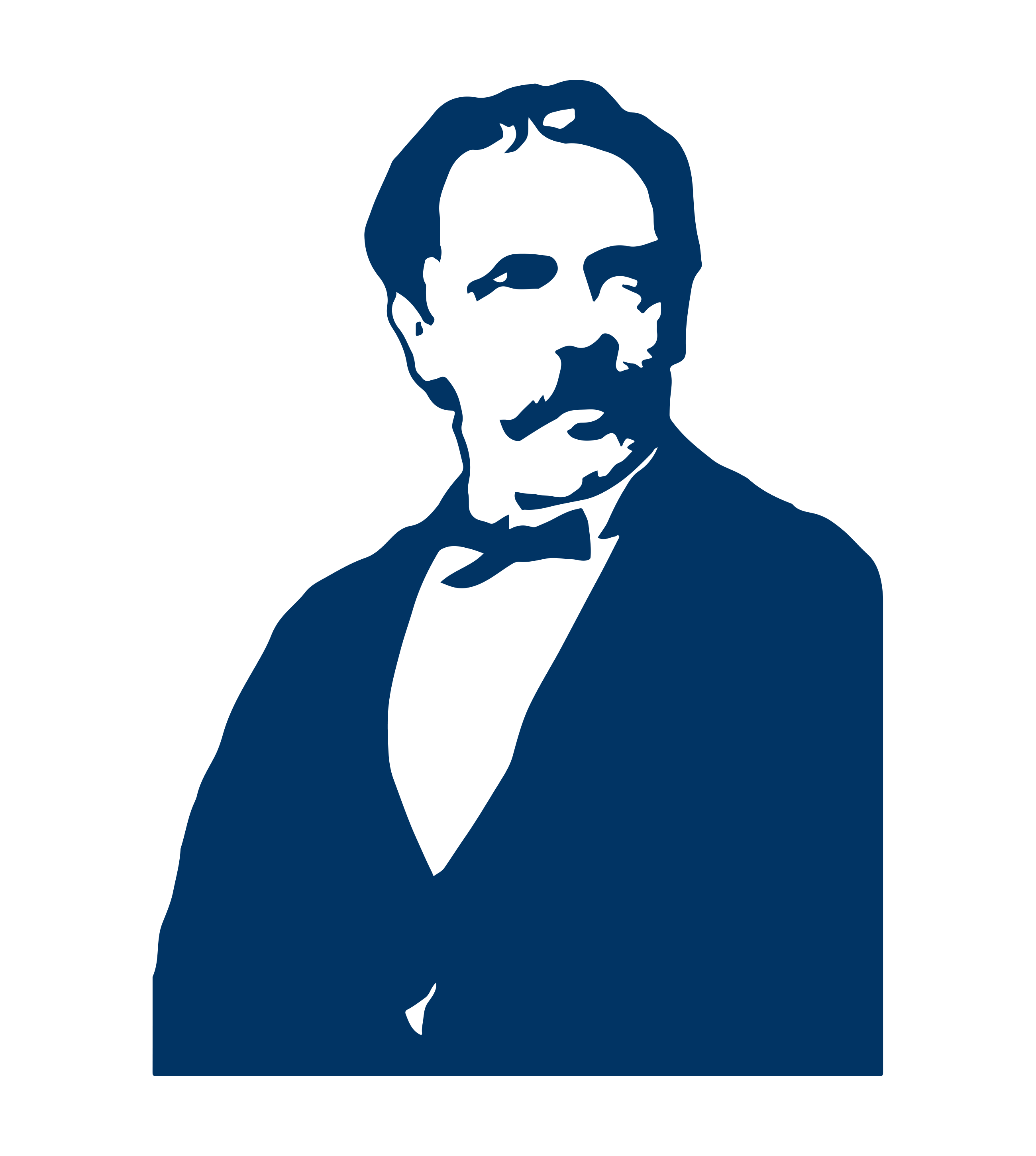 Studentoverall - VRG Sundbyberg