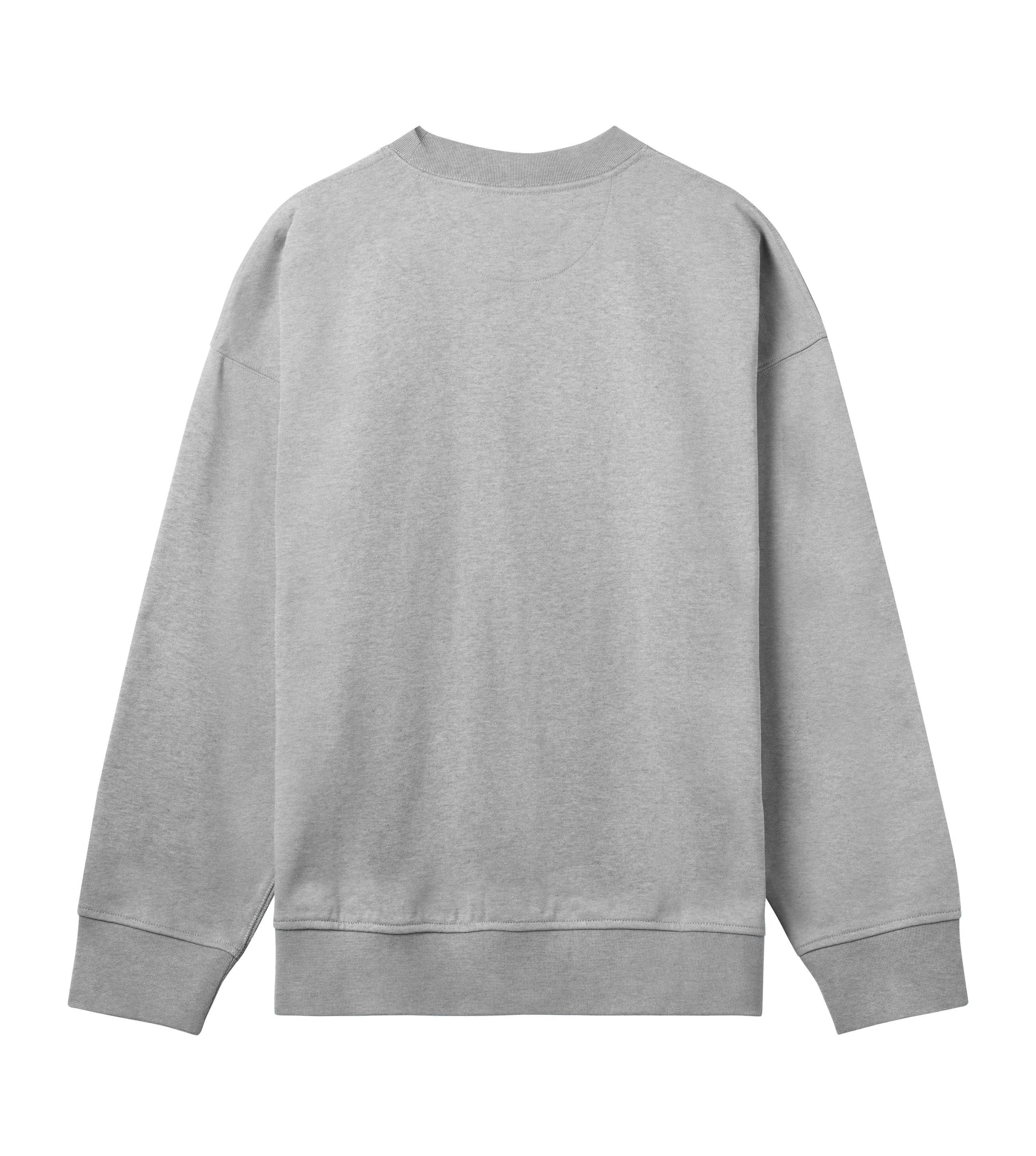 Boxy sweatshirt - Herr - Tibble - Tryck fram