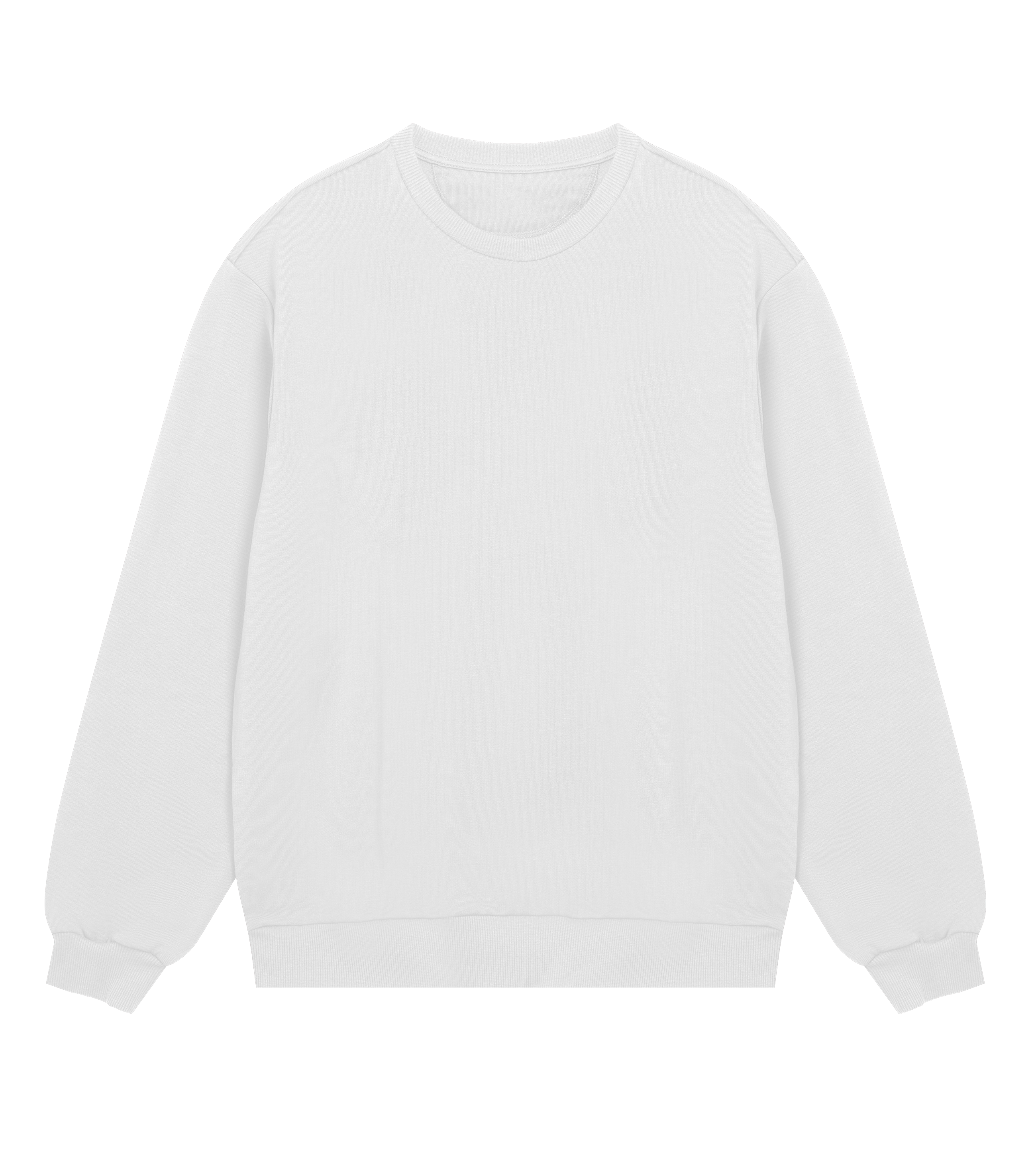 Sweatshirt - Enskilda - Tryck bak