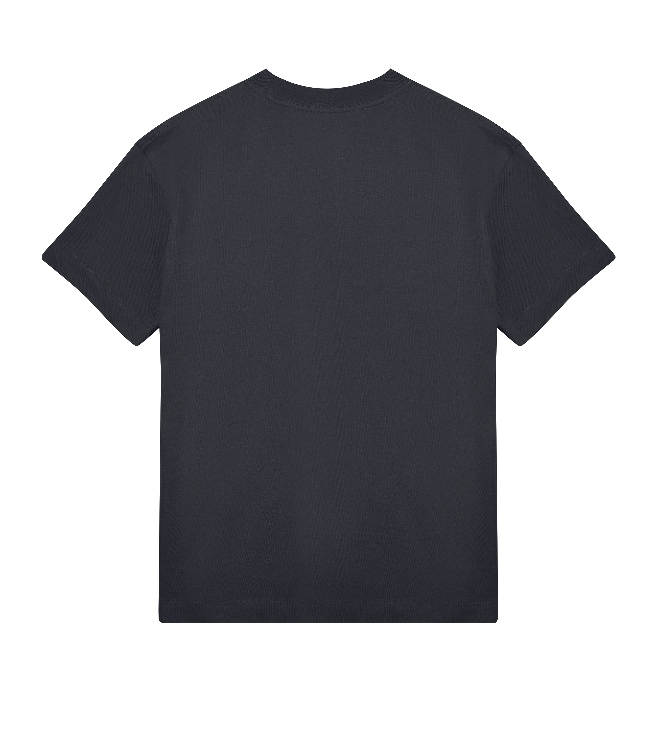 Boxy t-shirt - Herr - Franska Skolan - Tryck fram