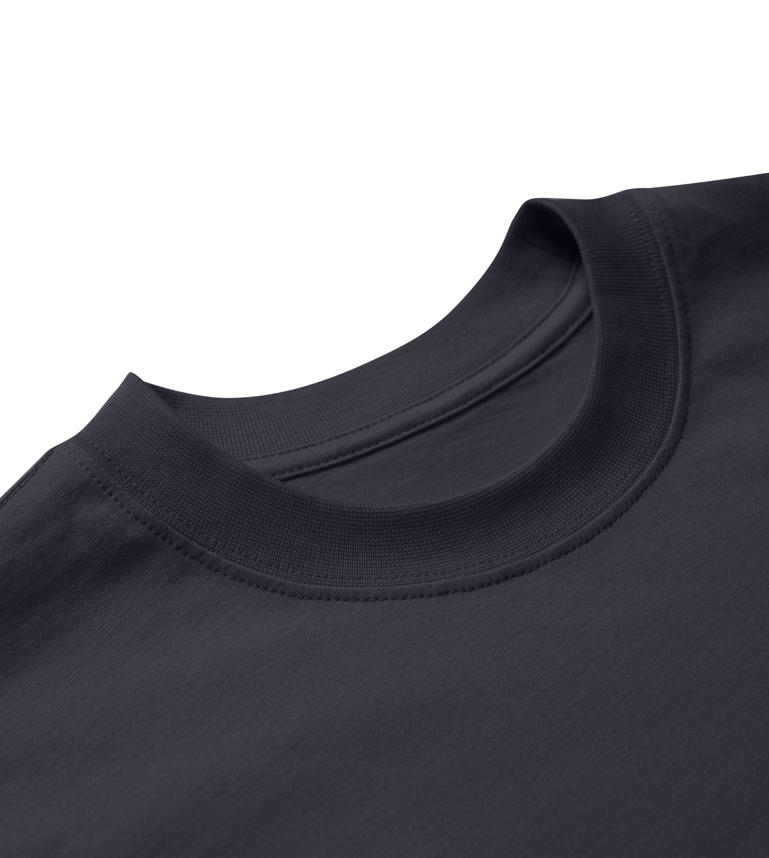 Boxy t-shirt - Herr - Sjölins Vasastan - Tryck bak