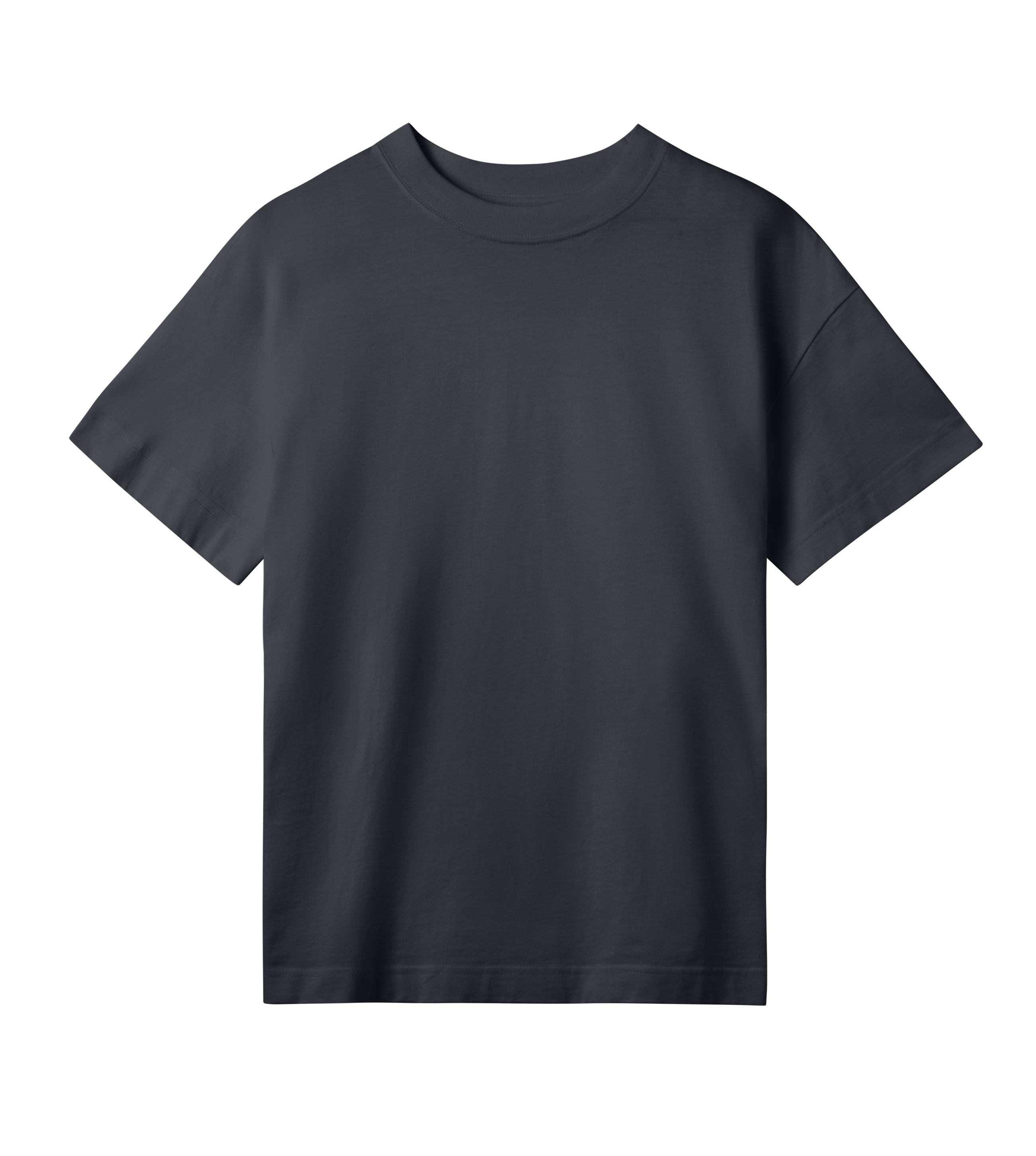 Oversized t-shirt - Dam - Bernadotte - Tryck bak