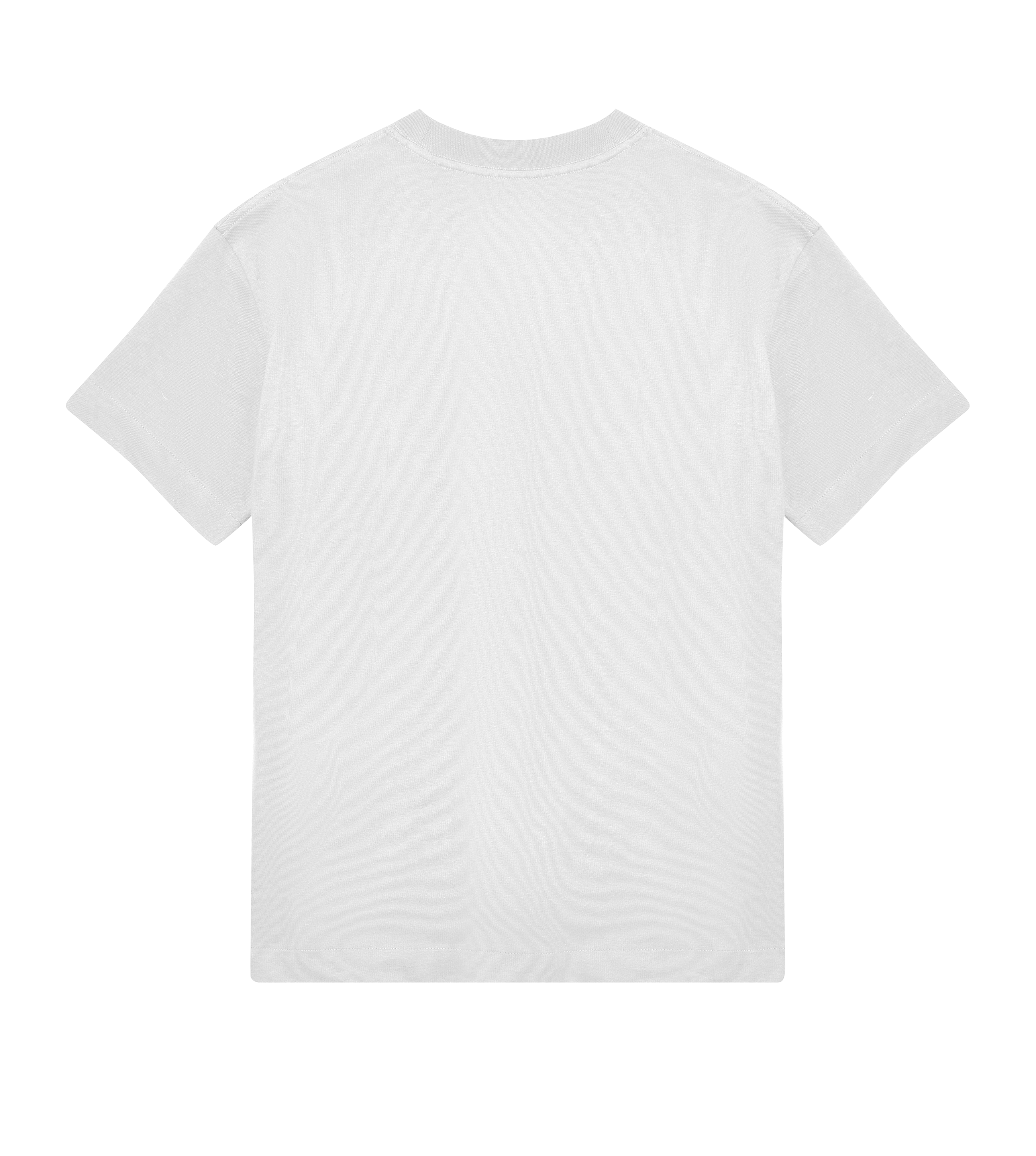 Boxy t-shirt - Herr - Tibble - Tryck fram