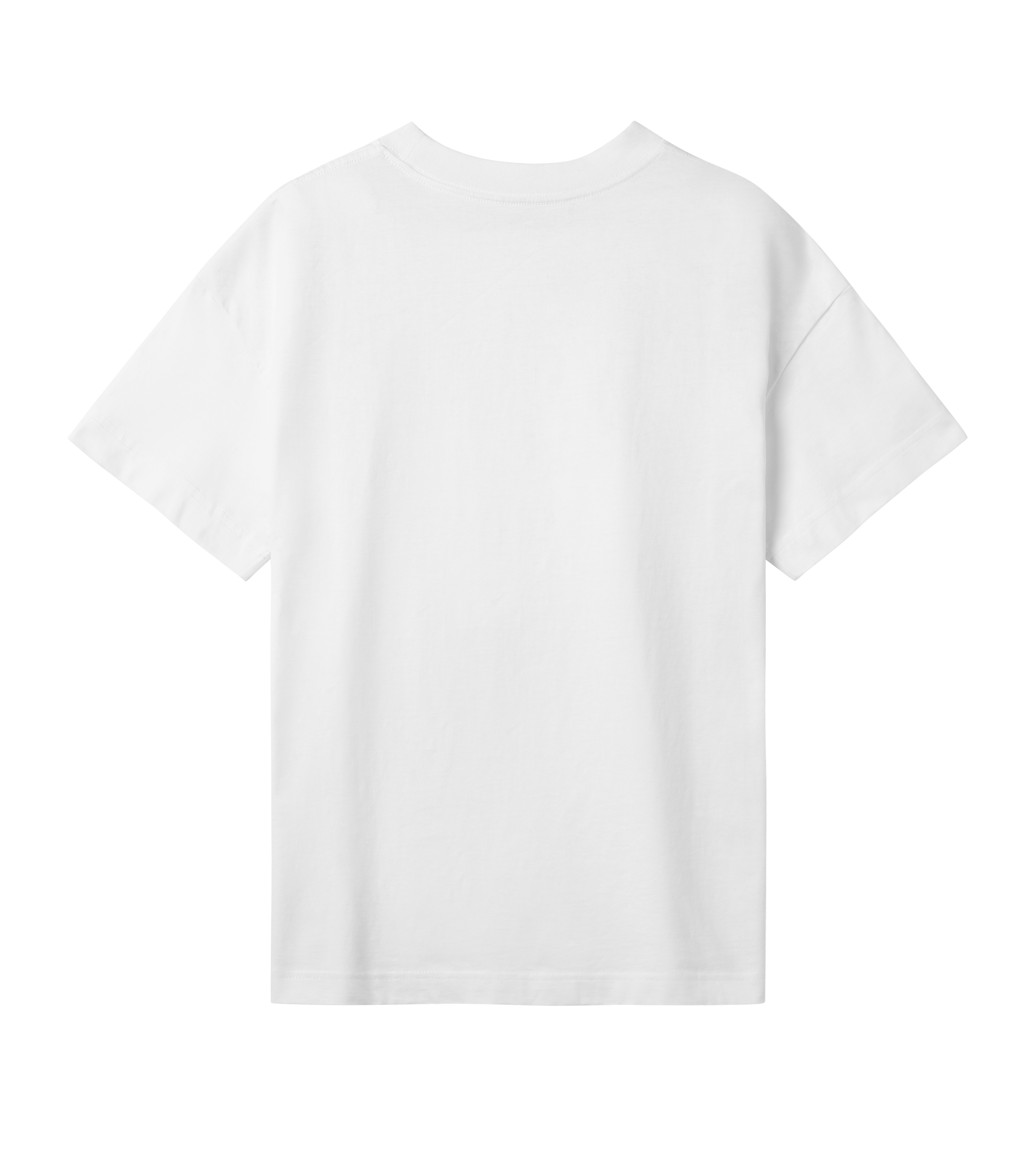 Oversized t-shirt - Dam - Åre - Tryck fram