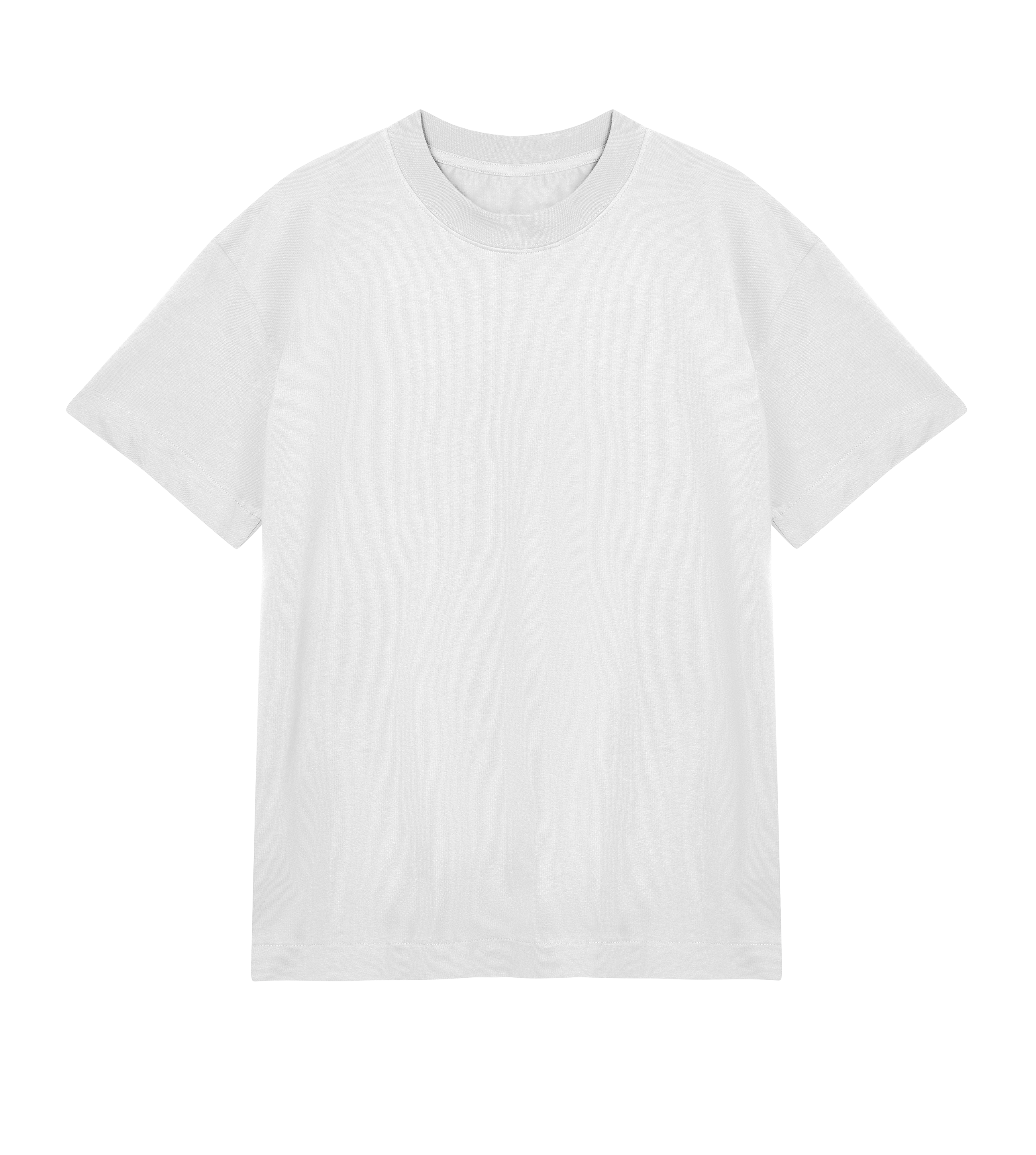 Boxy t-shirt - Herr - Bernadotte - Tryck bak