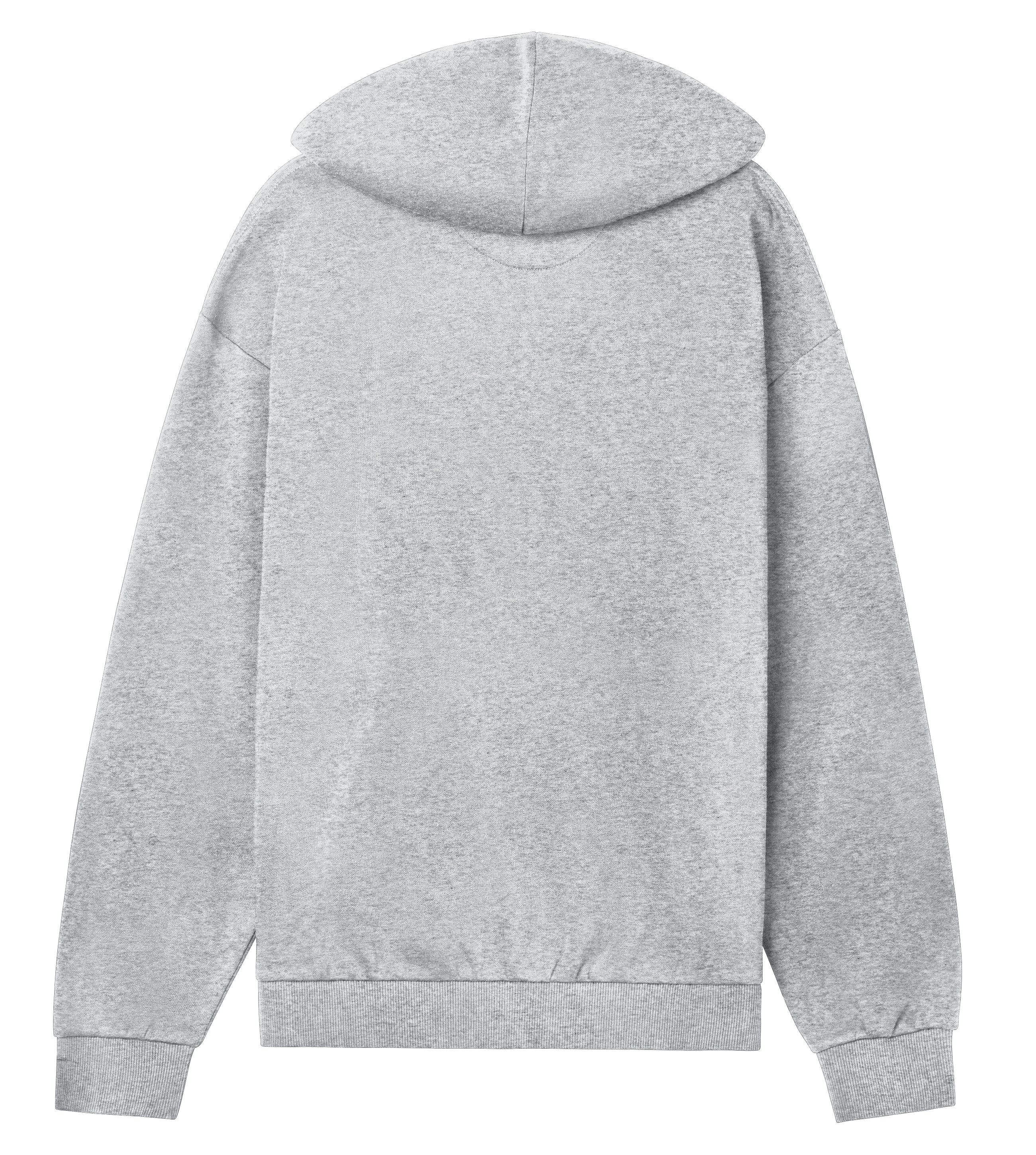 Zip-hoodie - Klara Södra - Tryck fram