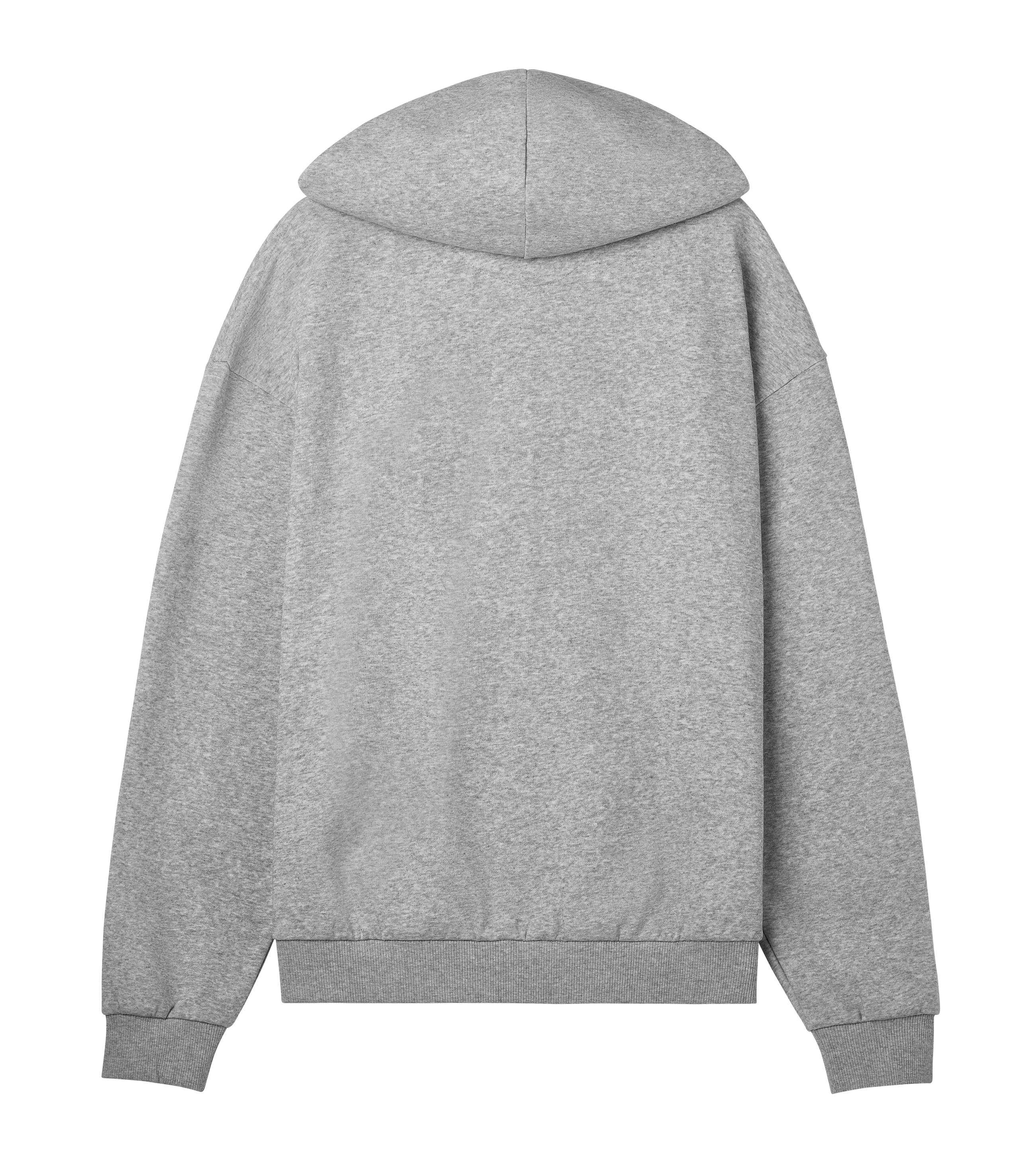 Zip-hoodie - Herr